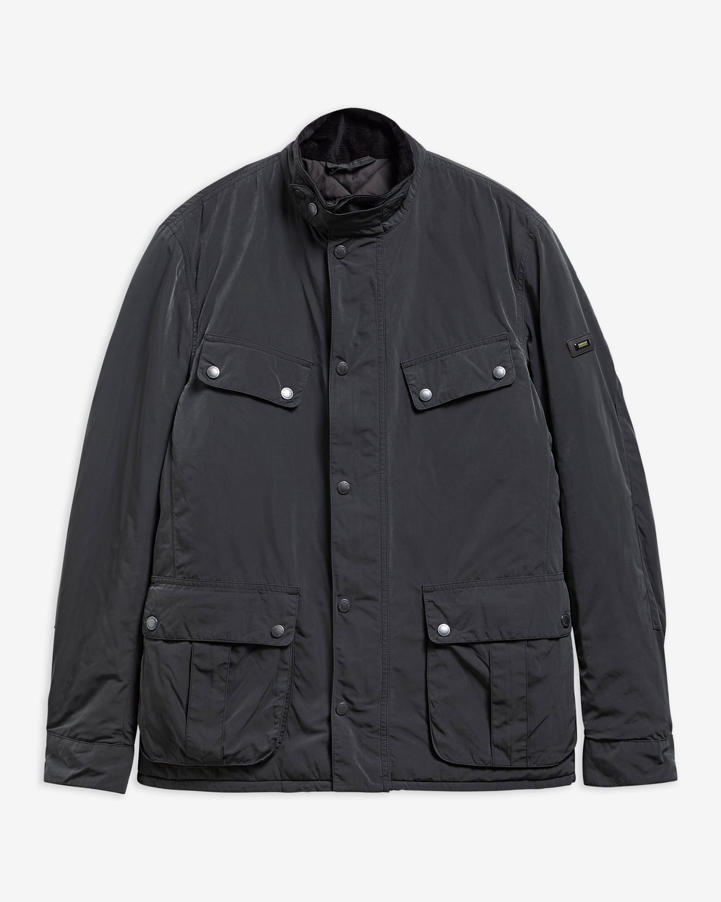 Giacca casual Duke 90&deg; anniversario. Black