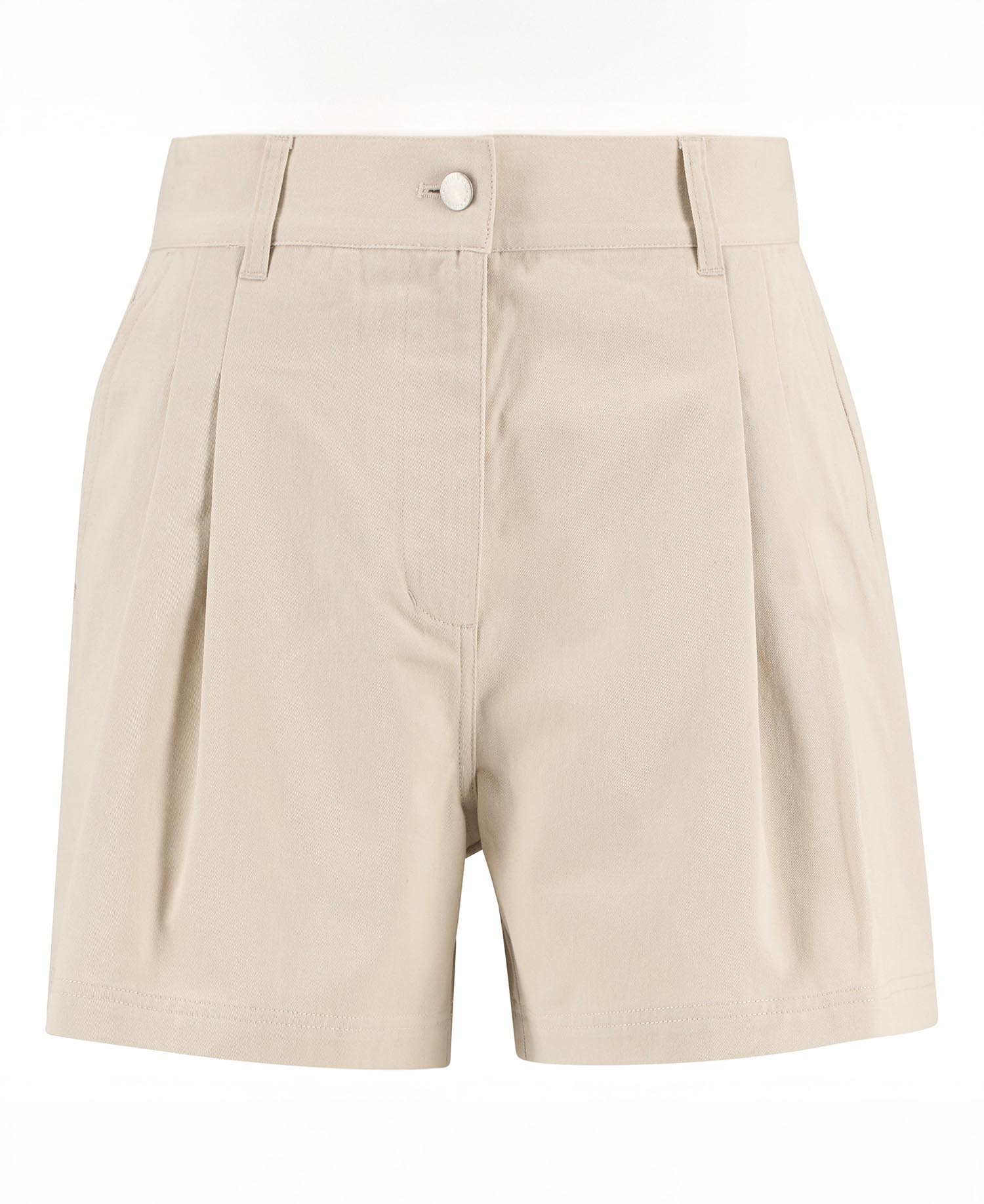 Fern Pleated Shorts