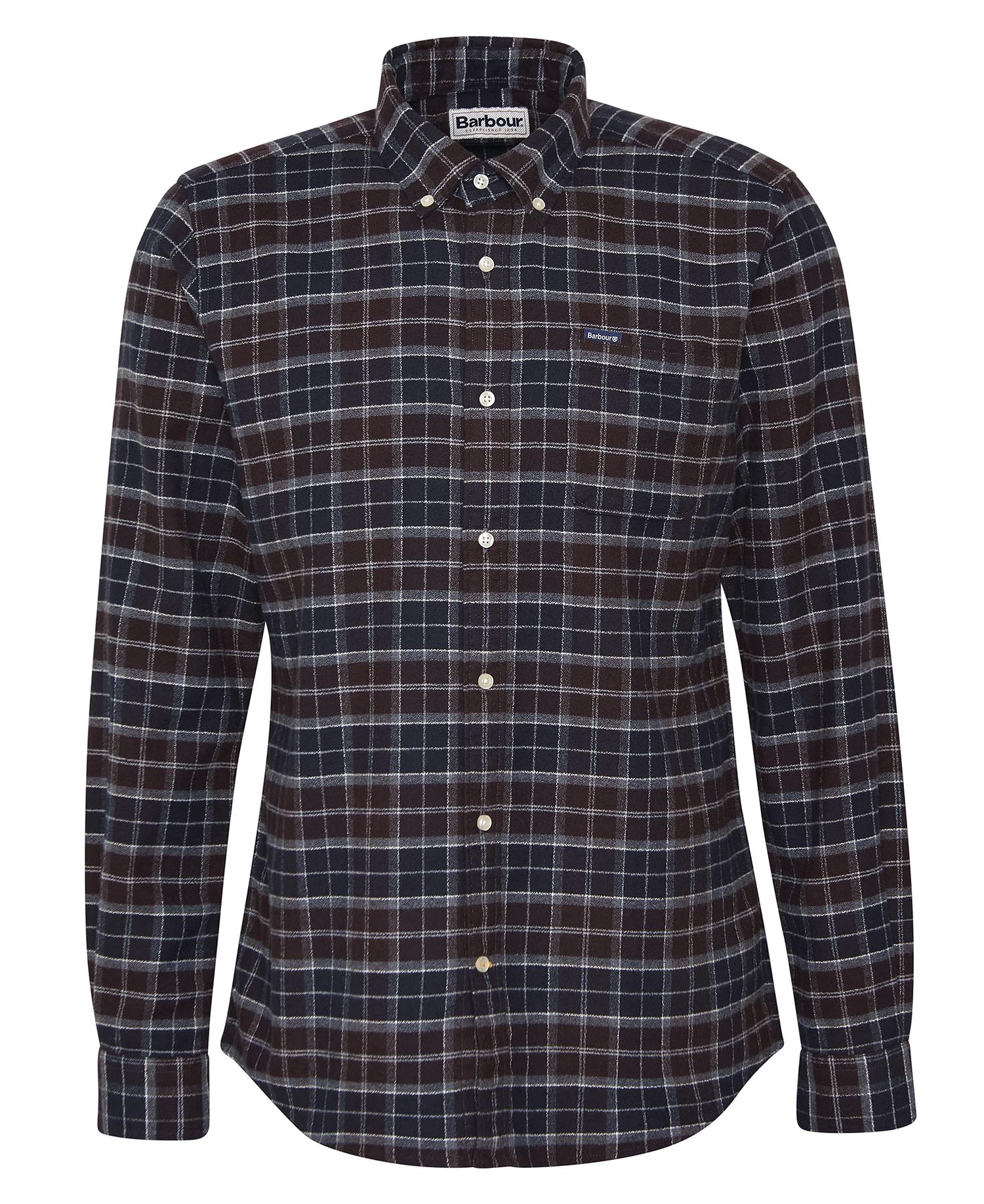 Haddington Tailored Tartan Shirt Haddington Tailored Tartan Shirt
