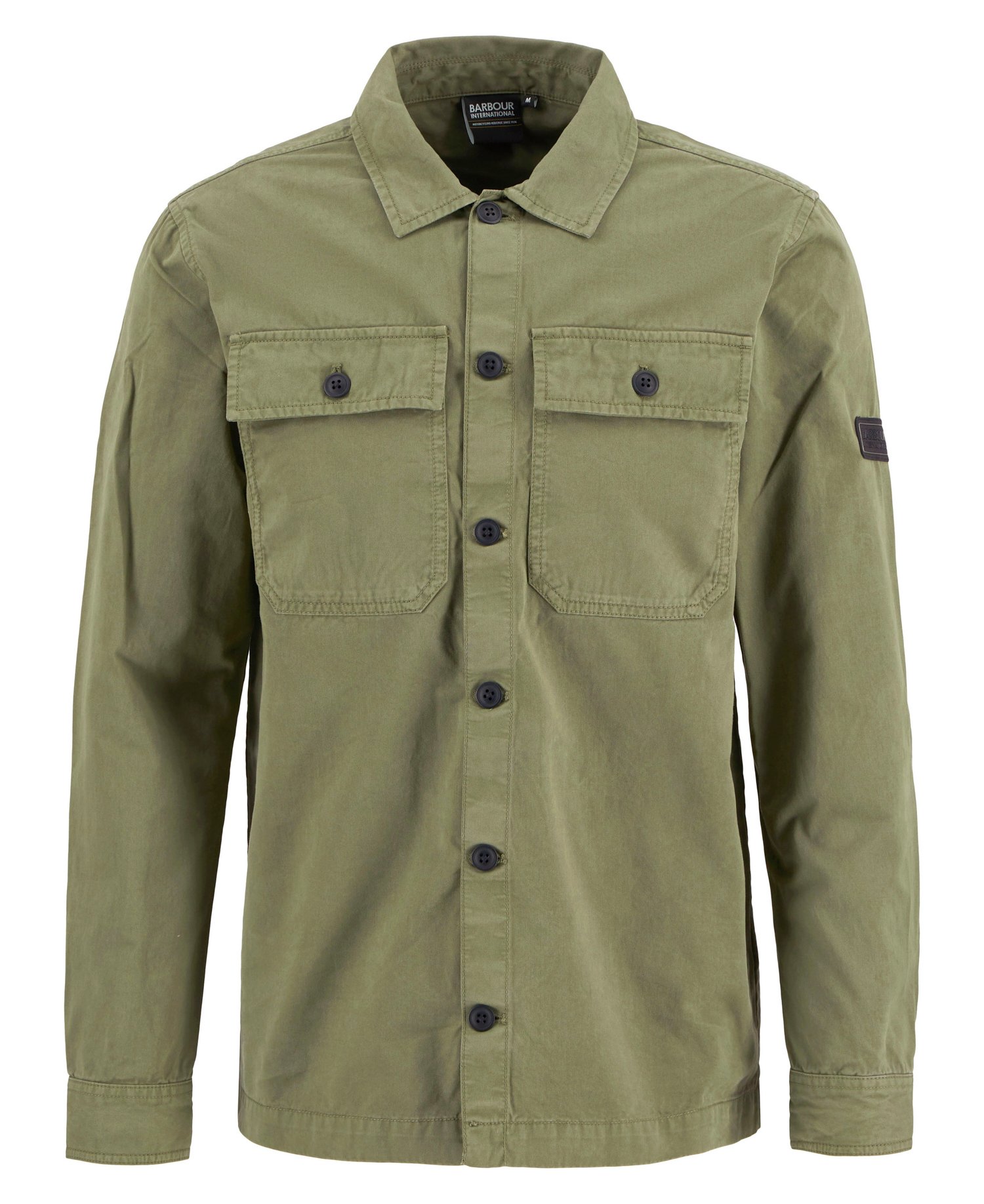 Overshirt Arlo