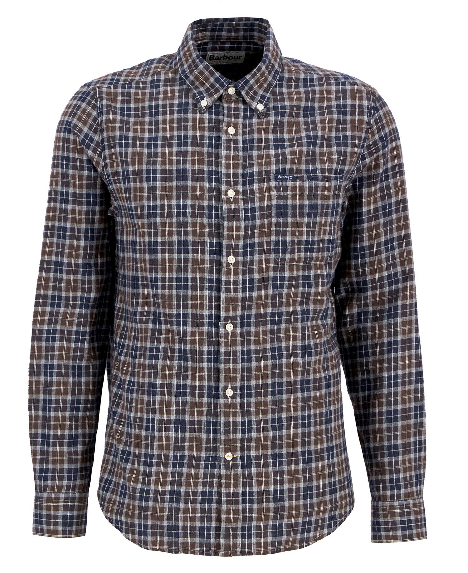 Lanark Tailored Long-Sleeved Shirt Lanark Tailored Long-Sleeved Shirt