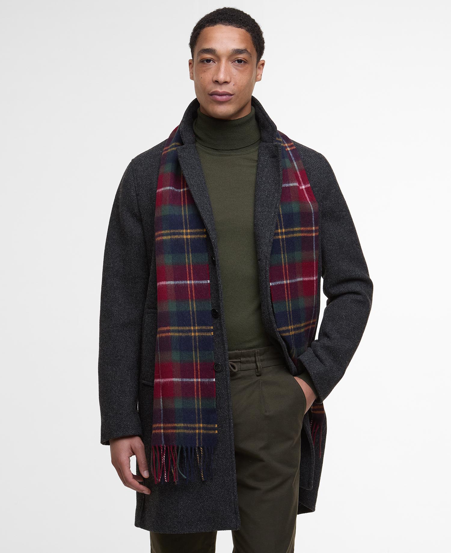 Tartan Scarf