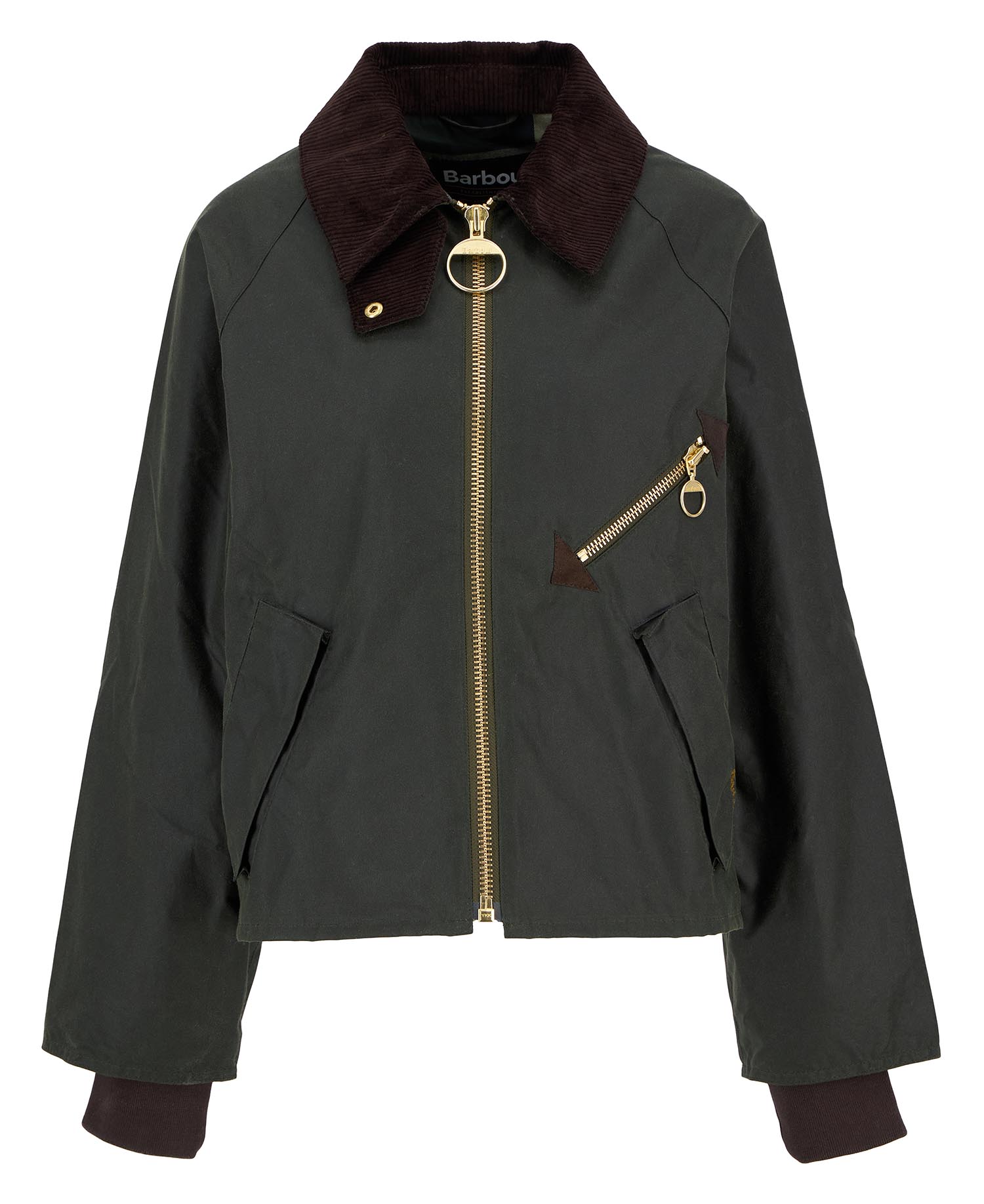 Arlene Waxed Jacket