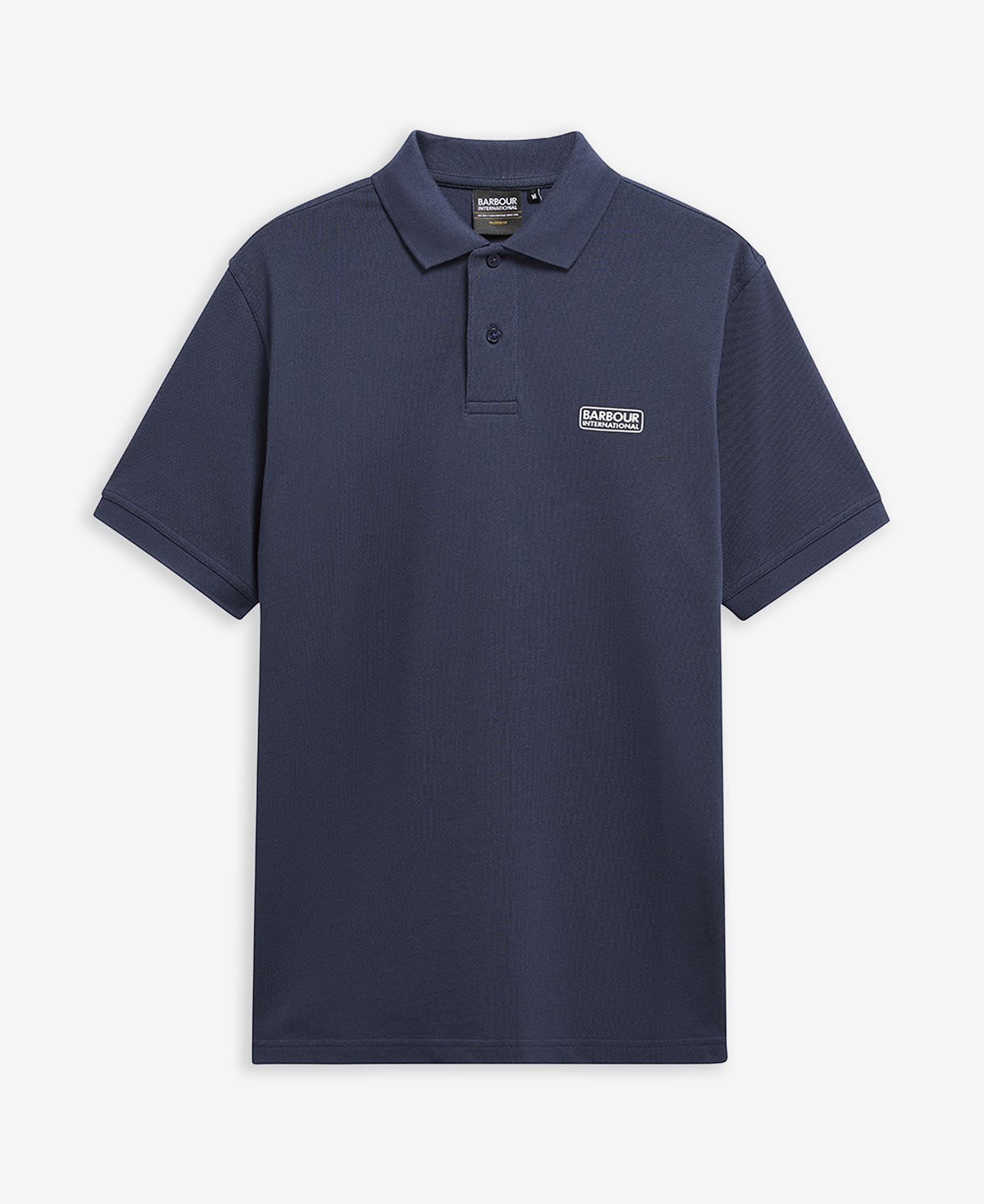 Poloshirt Essential Oxford Navy