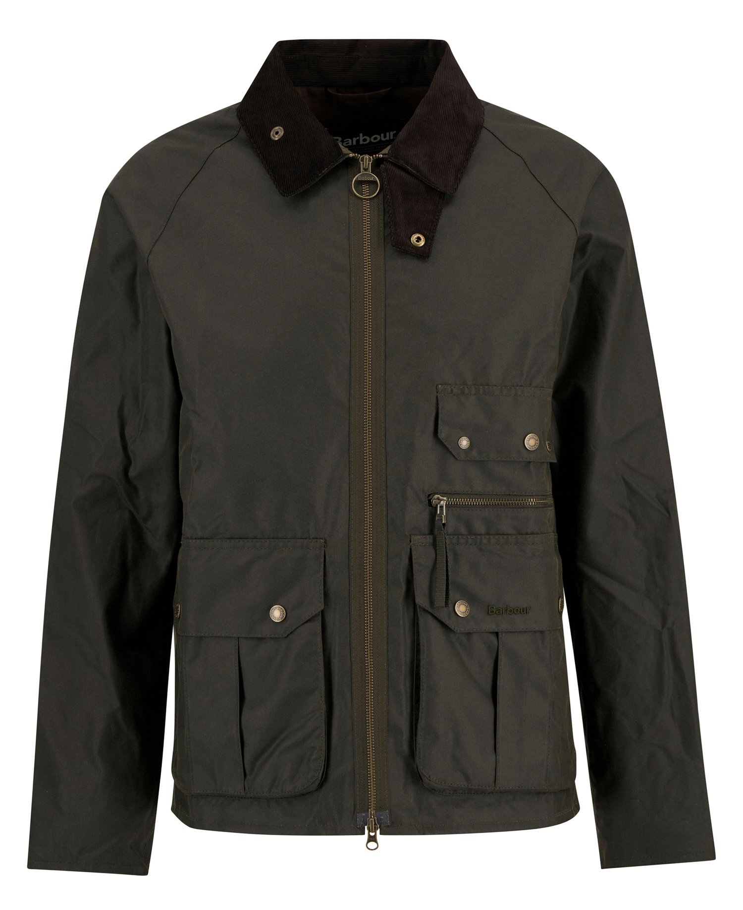 Re-Engineered Blackett Spey Waxed Jacket