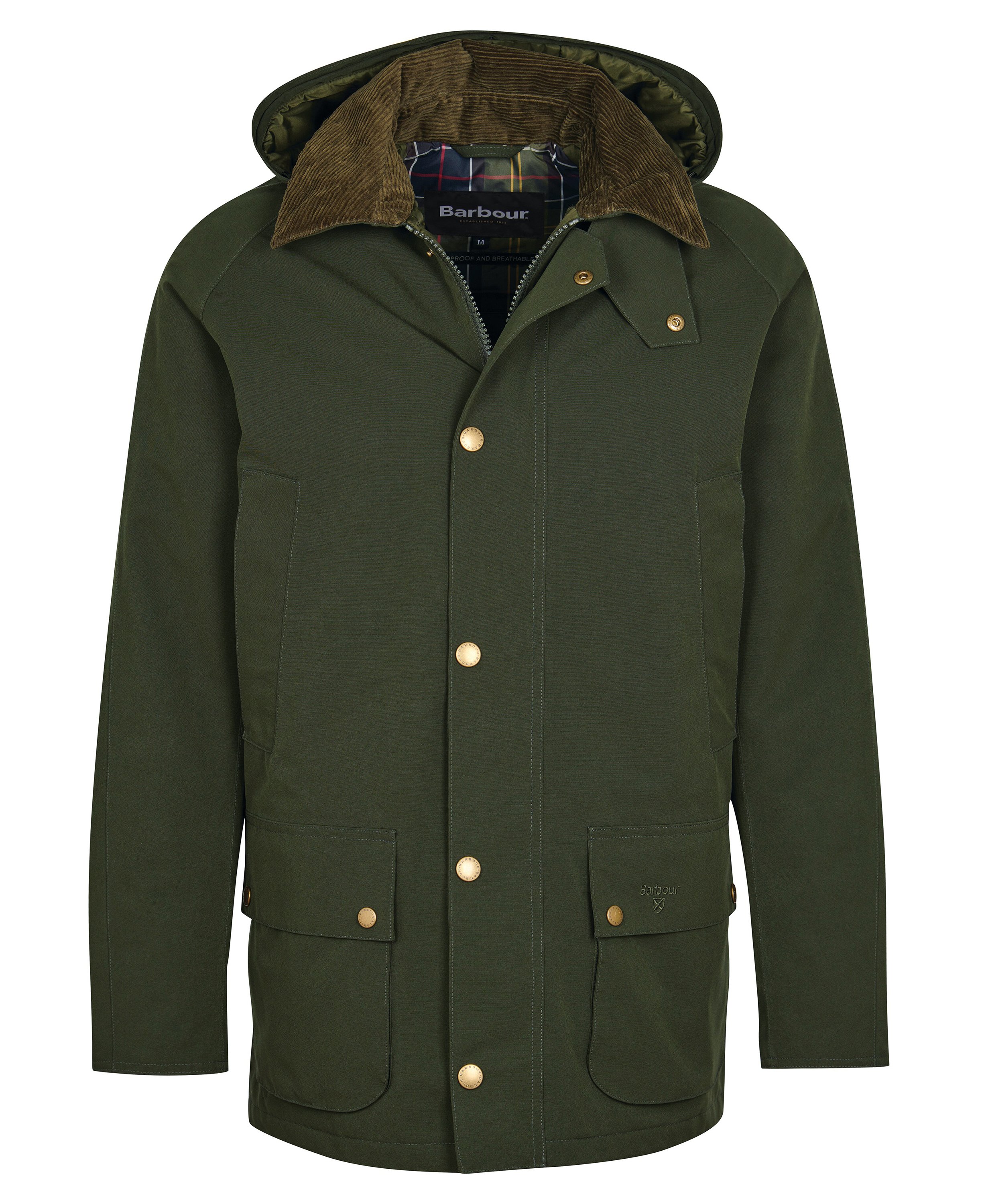 Winter Ashby Waterproof Jacket