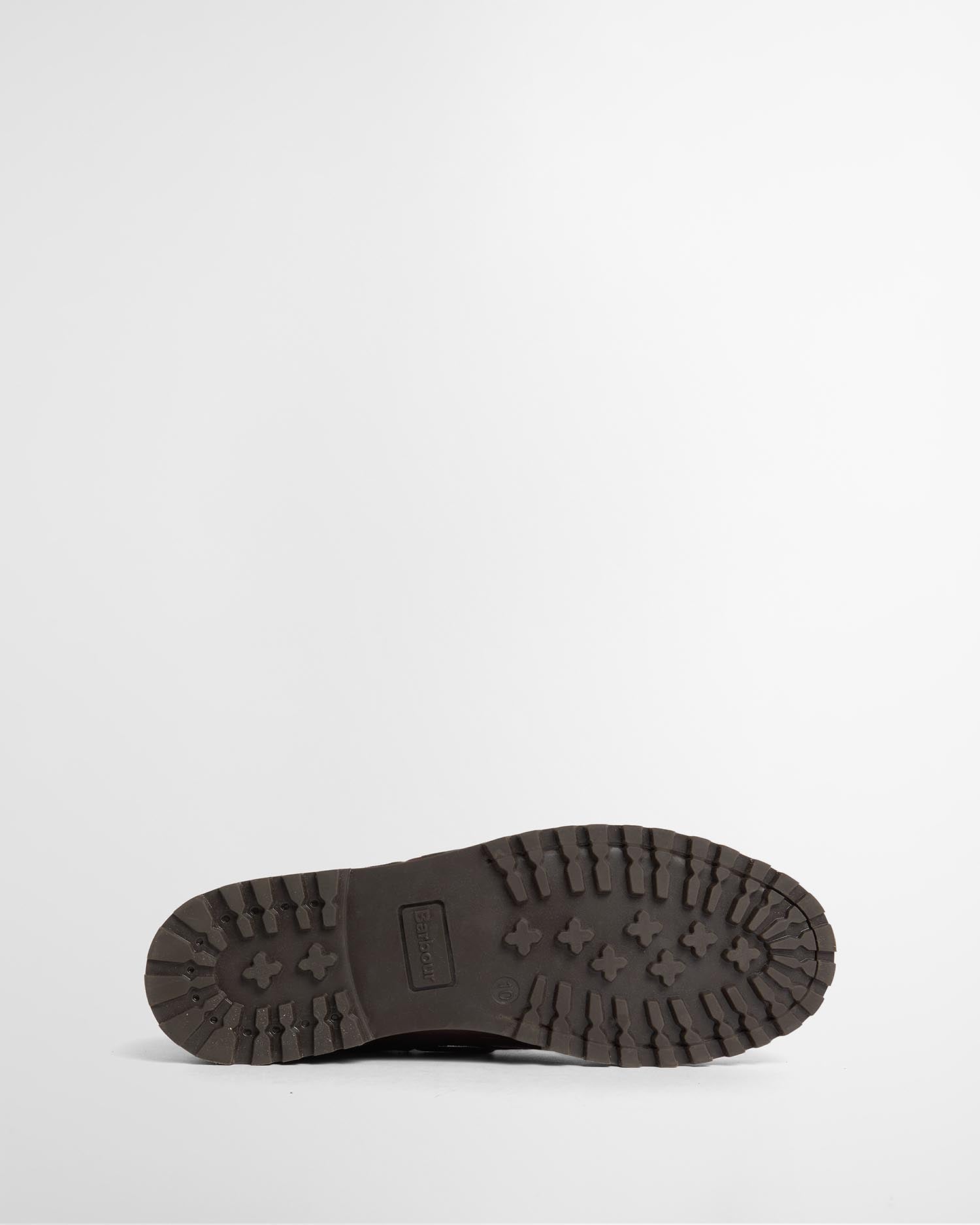 Barbour Chukka Boots Harle Dk Brown/Cord
