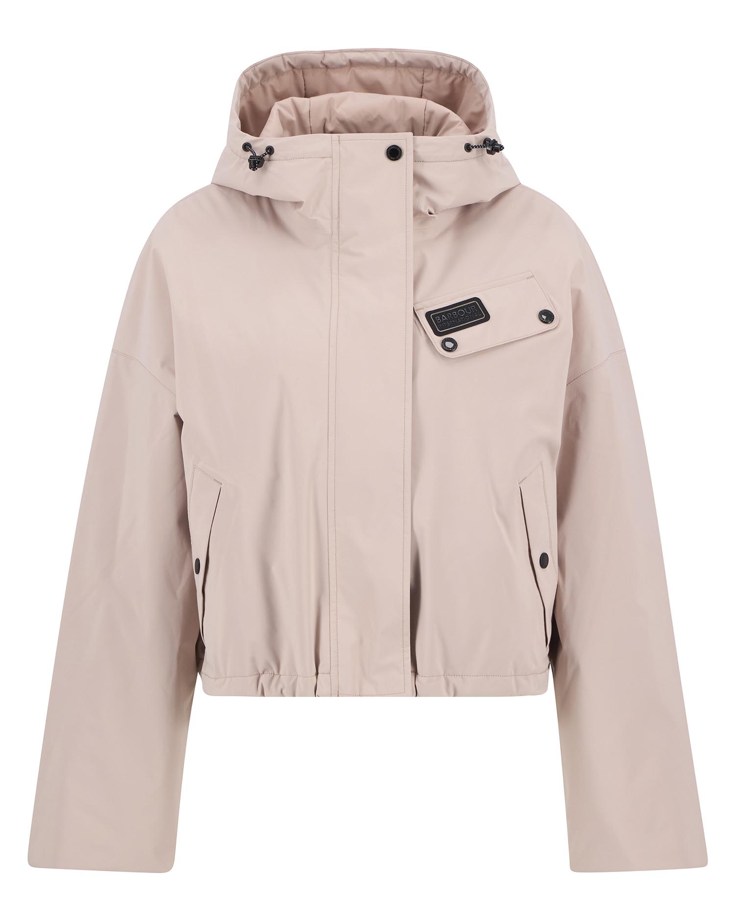 Atlanta Cropped Waterproof Jacket Atlanta Cropped Waterproof Jacket