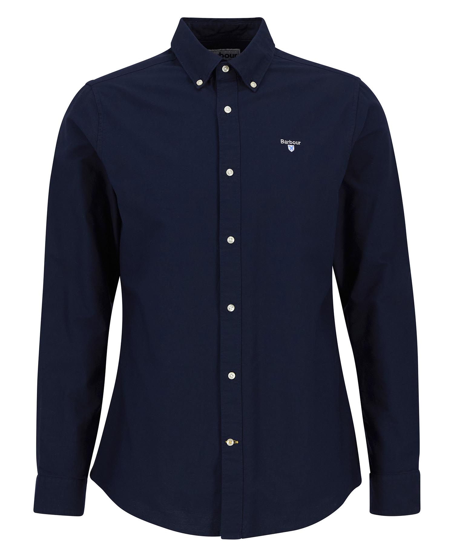 Oxford Tailored Long-Sleeved Shirt Oxford Tailored Long-Sleeved Shirt