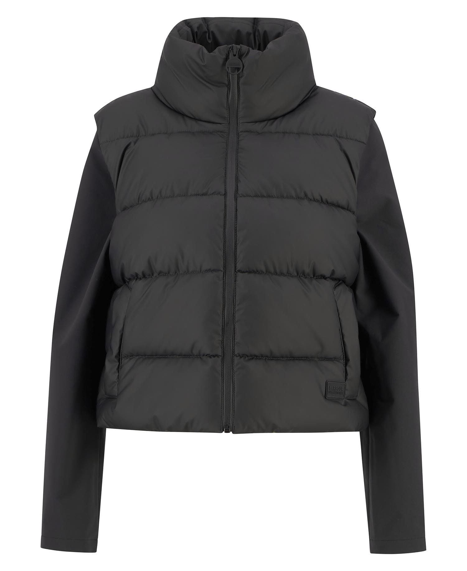 Phoenix Quilted Sweat