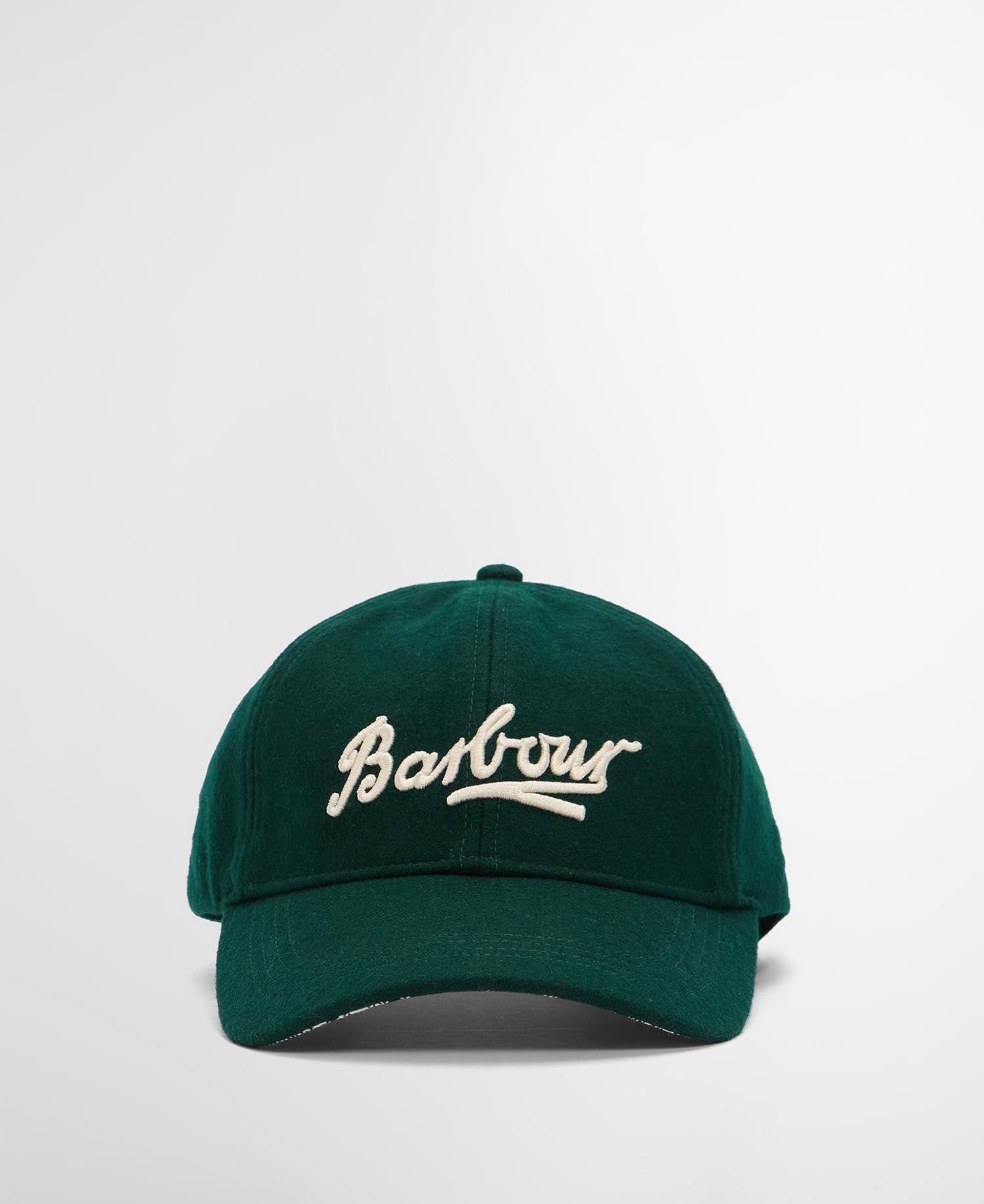 Barbour Sports Cap Bowery Forest Green