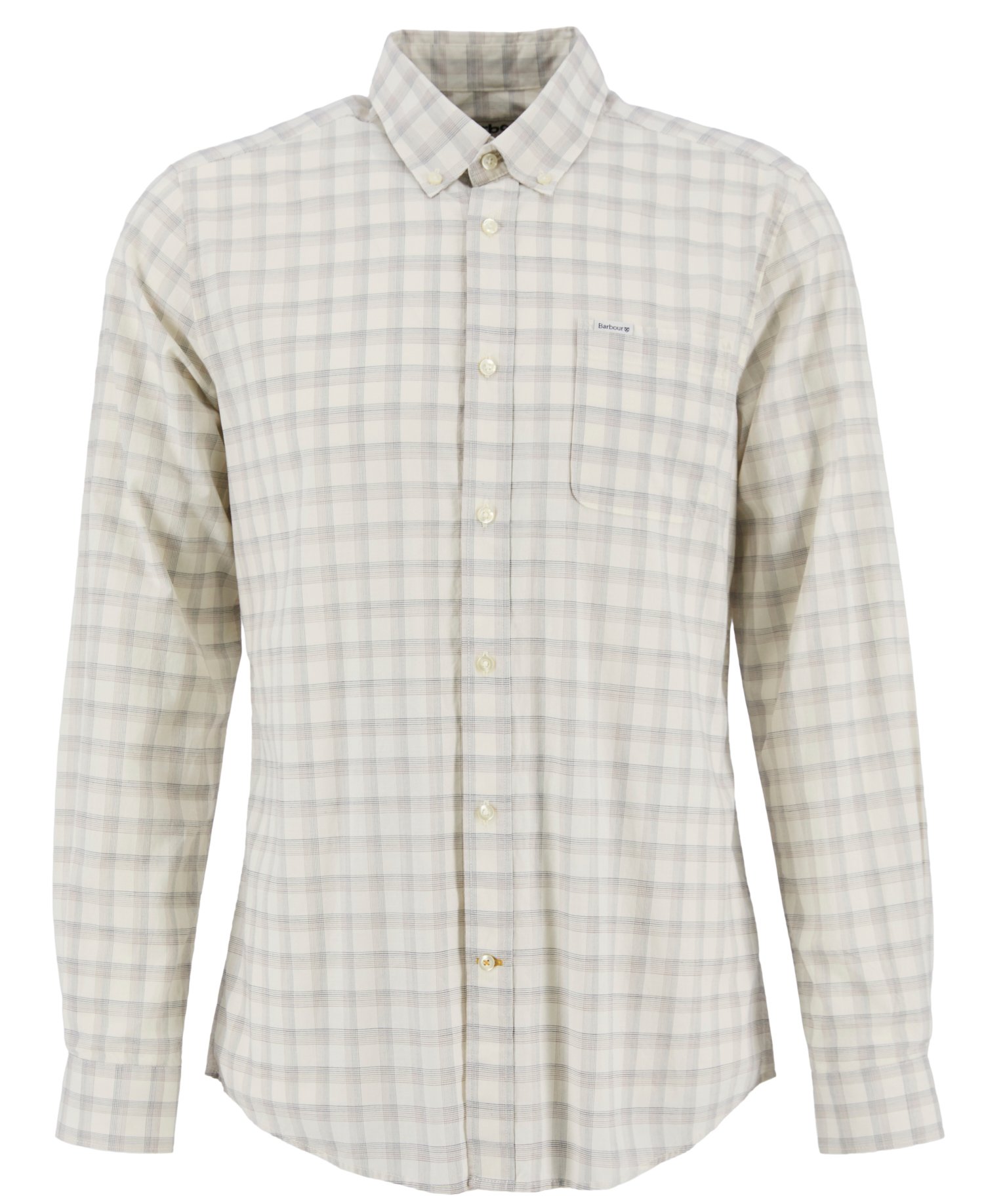 Bramwell Long-Sleeved Tailored Shirt