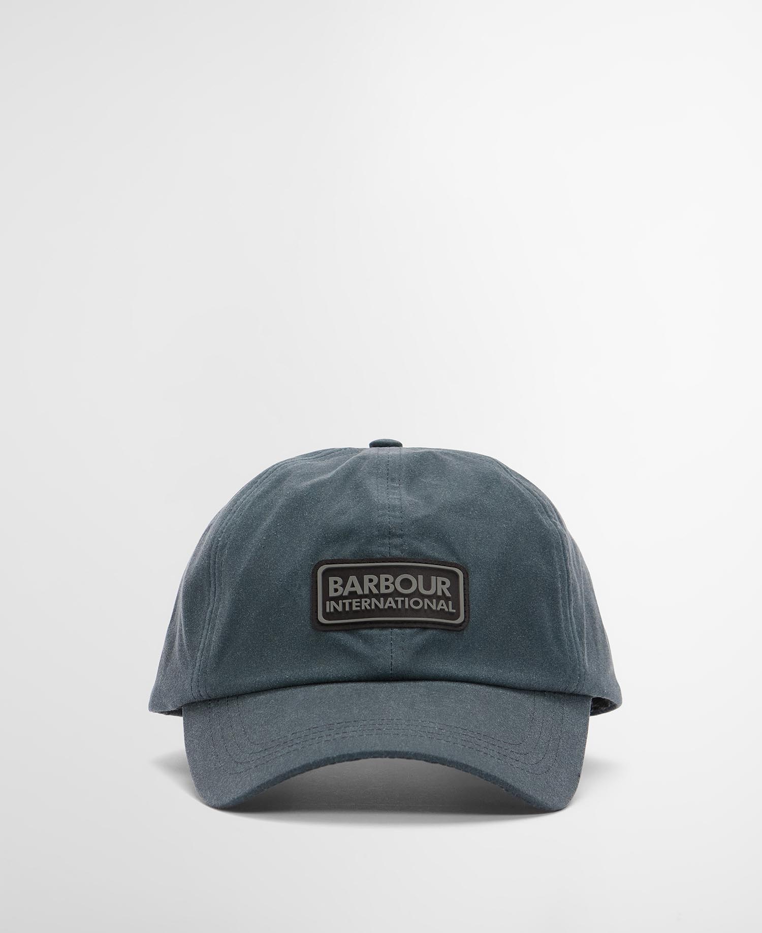 Tourer Duke Waxed Cap Dk Slate
