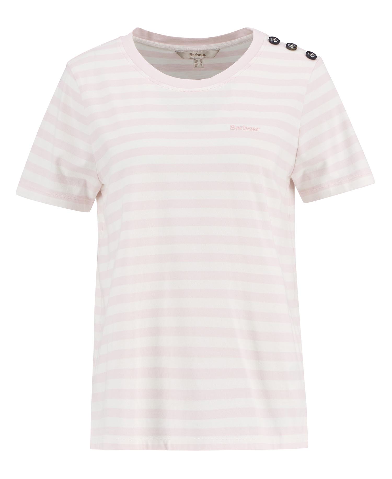 Ferryside Striped T-Shirt