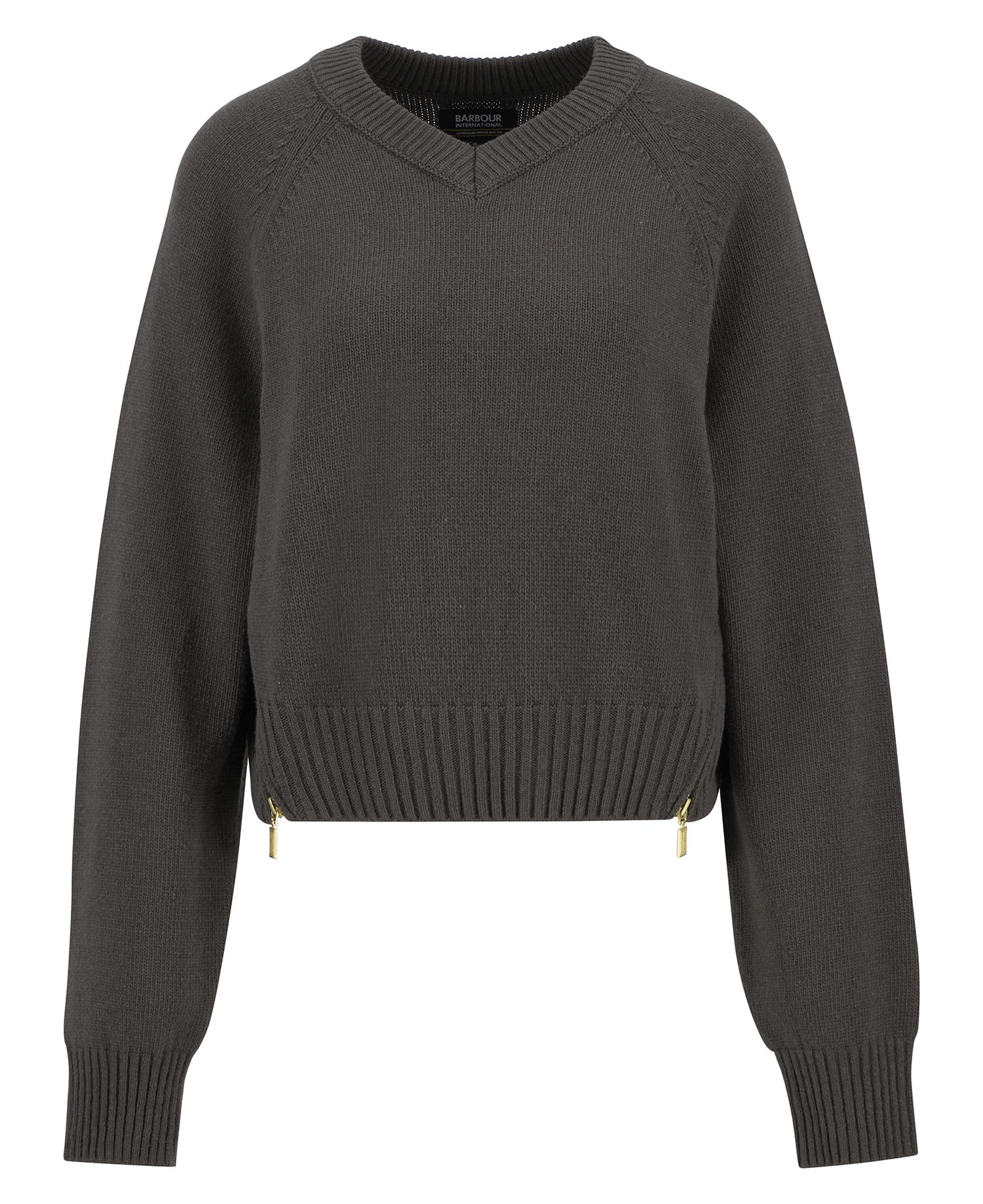 Atlanta V-Neck Jumper