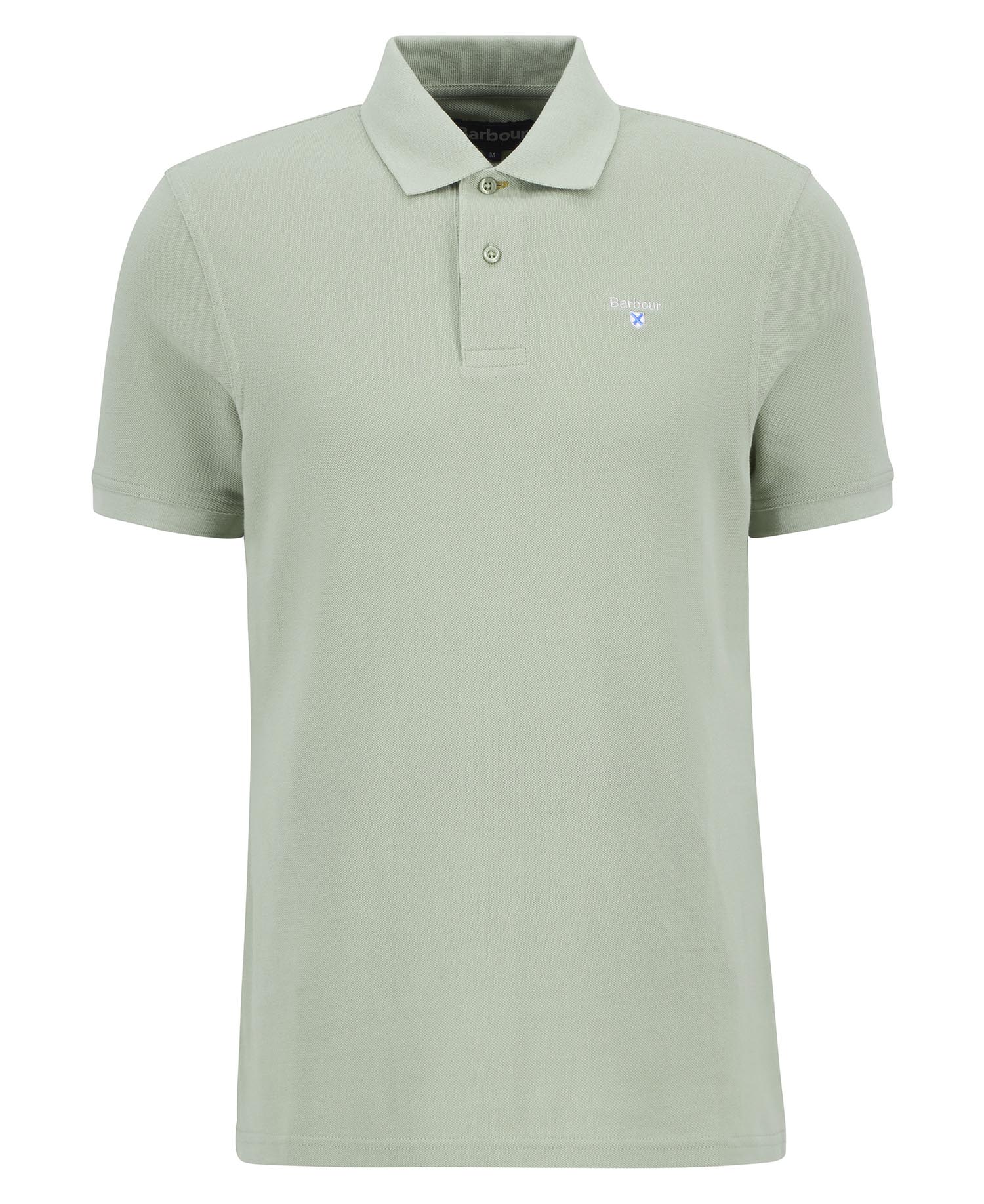 Sports Short-Sleeved Polo Shirt