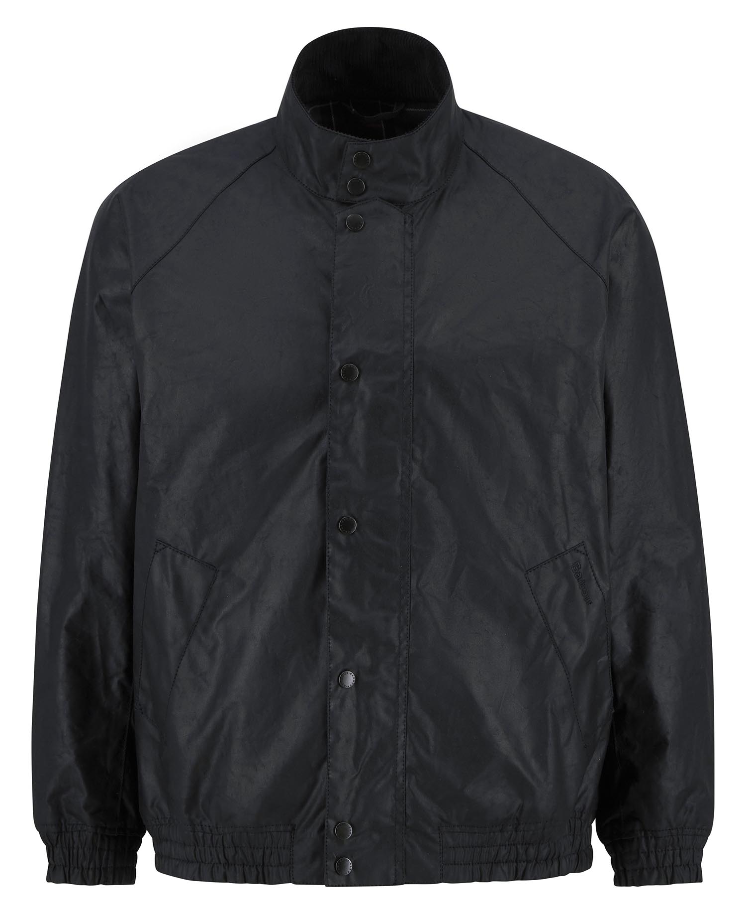 Blouson Transport Waxed Jacket