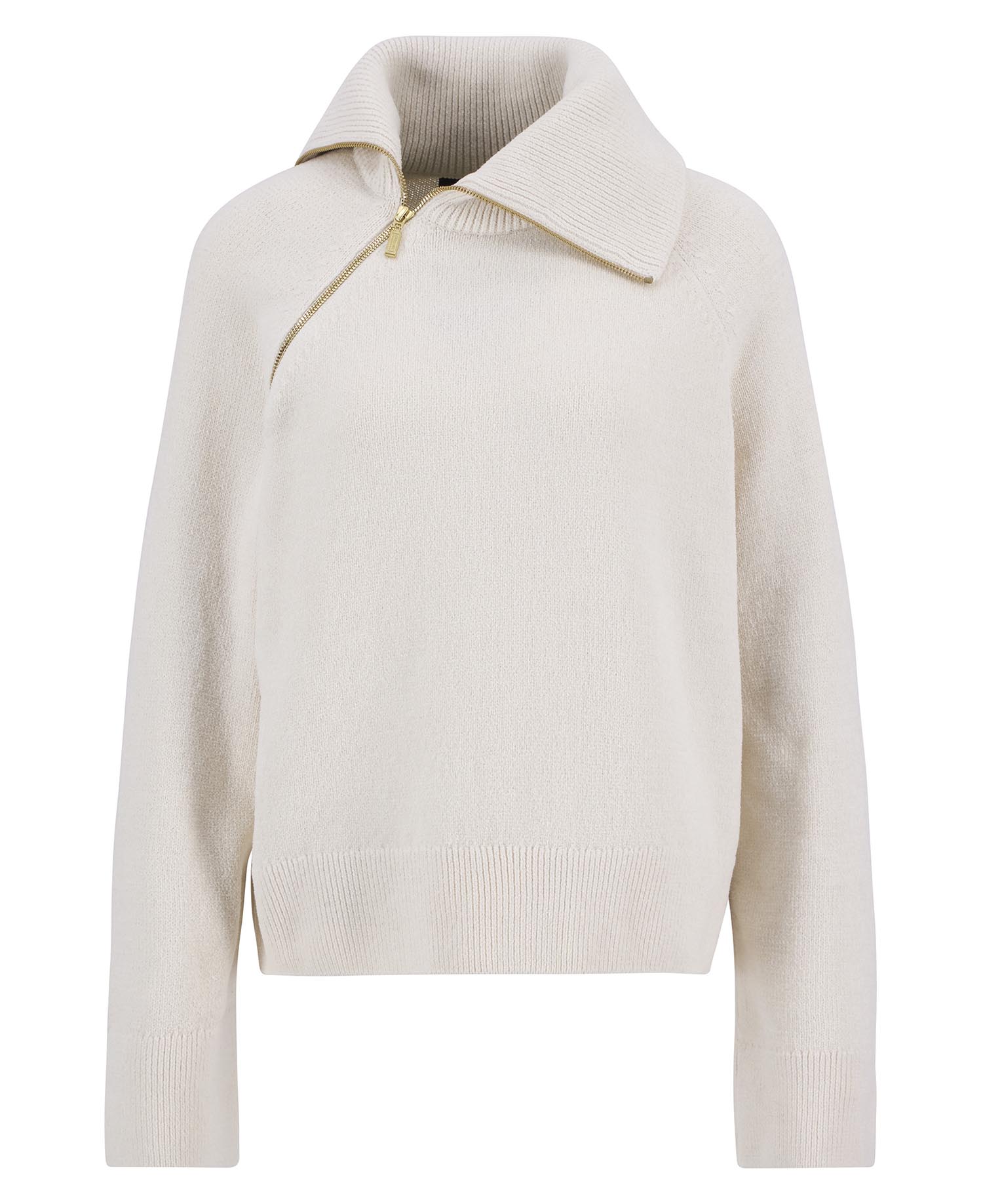 Saskia Funnel-Neck Jumper Saskia Funnel-Neck Jumper