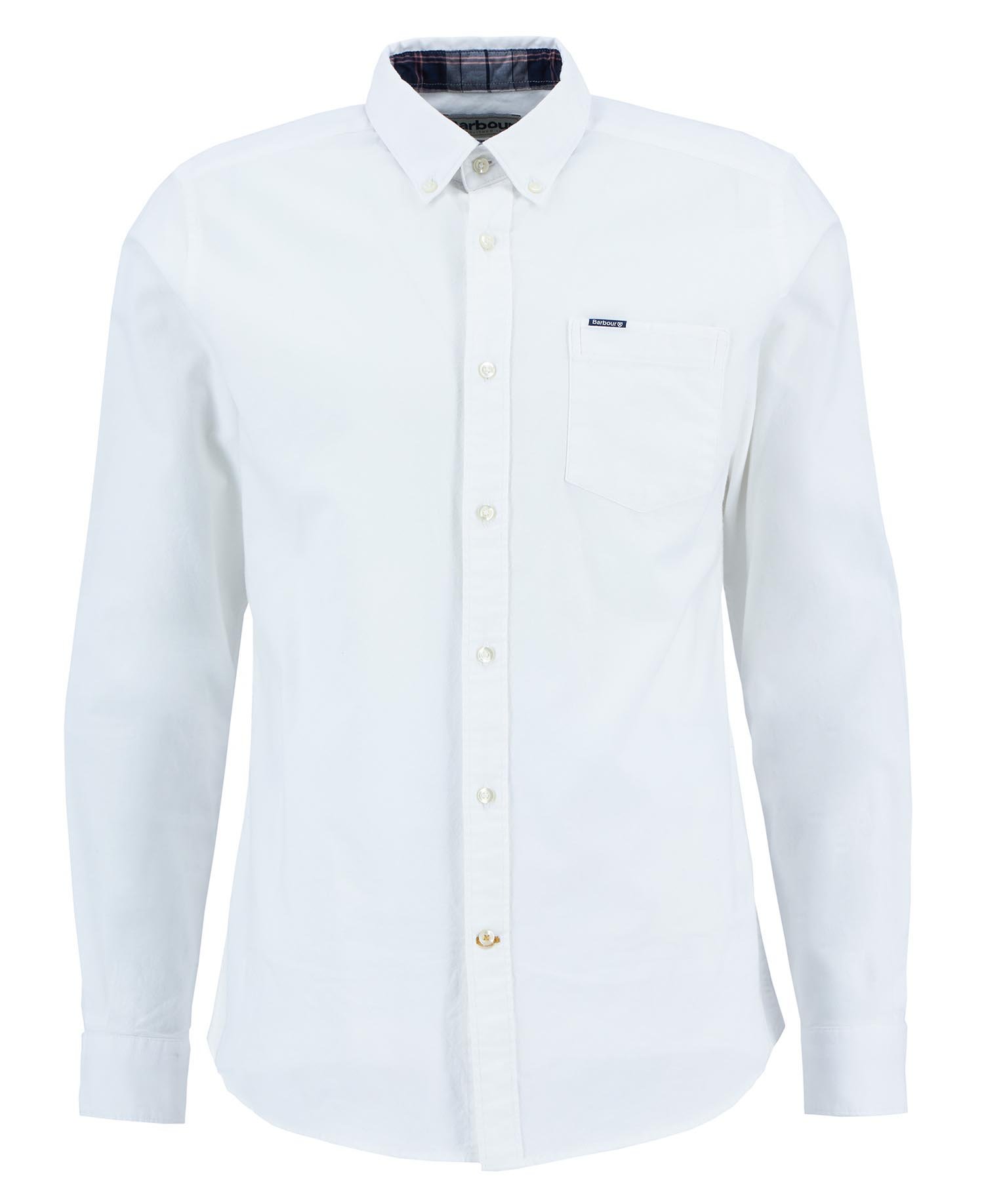 Marsden Tailored Long-Sleeved Shirt