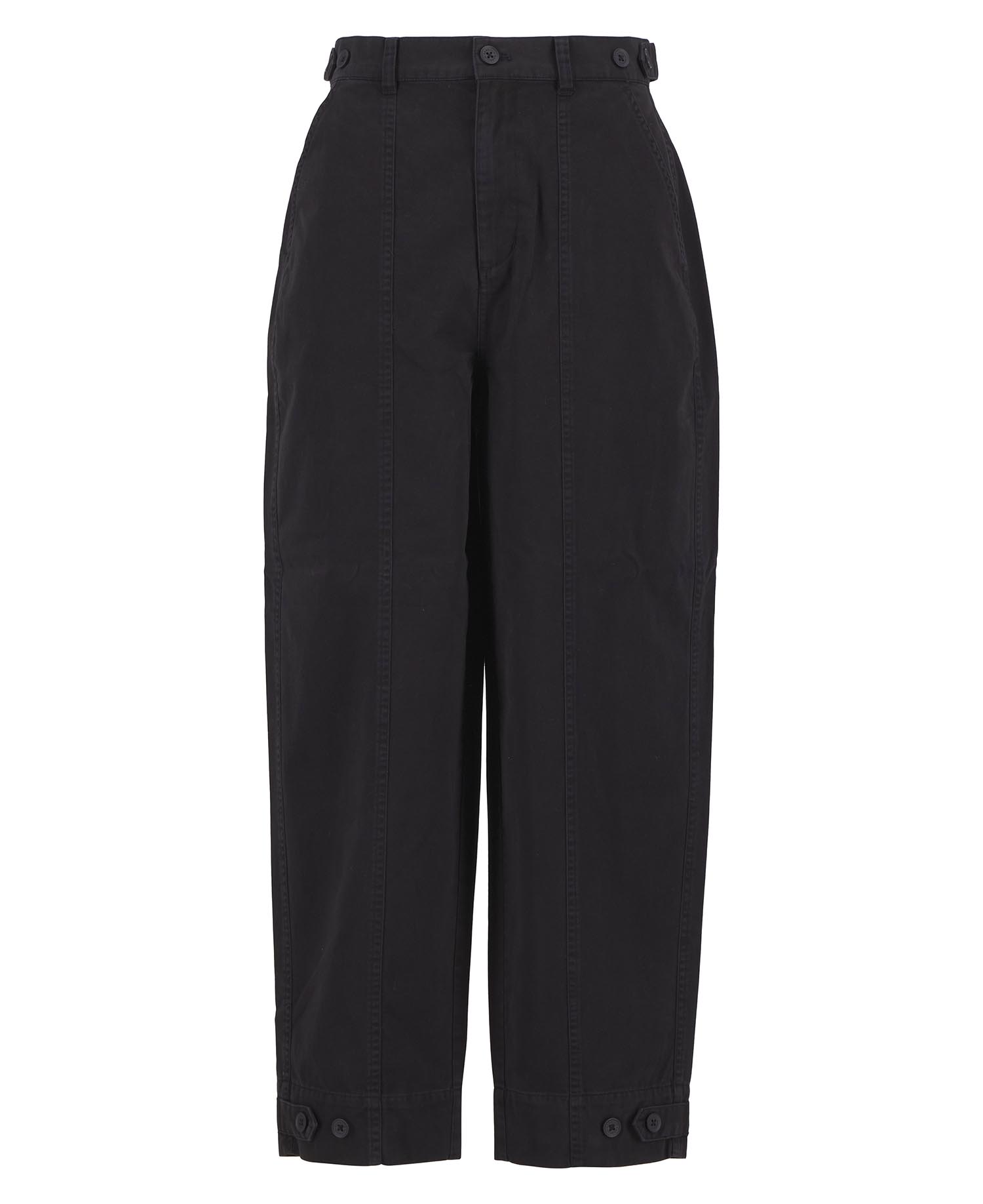 Martha Straight-Leg Trousers