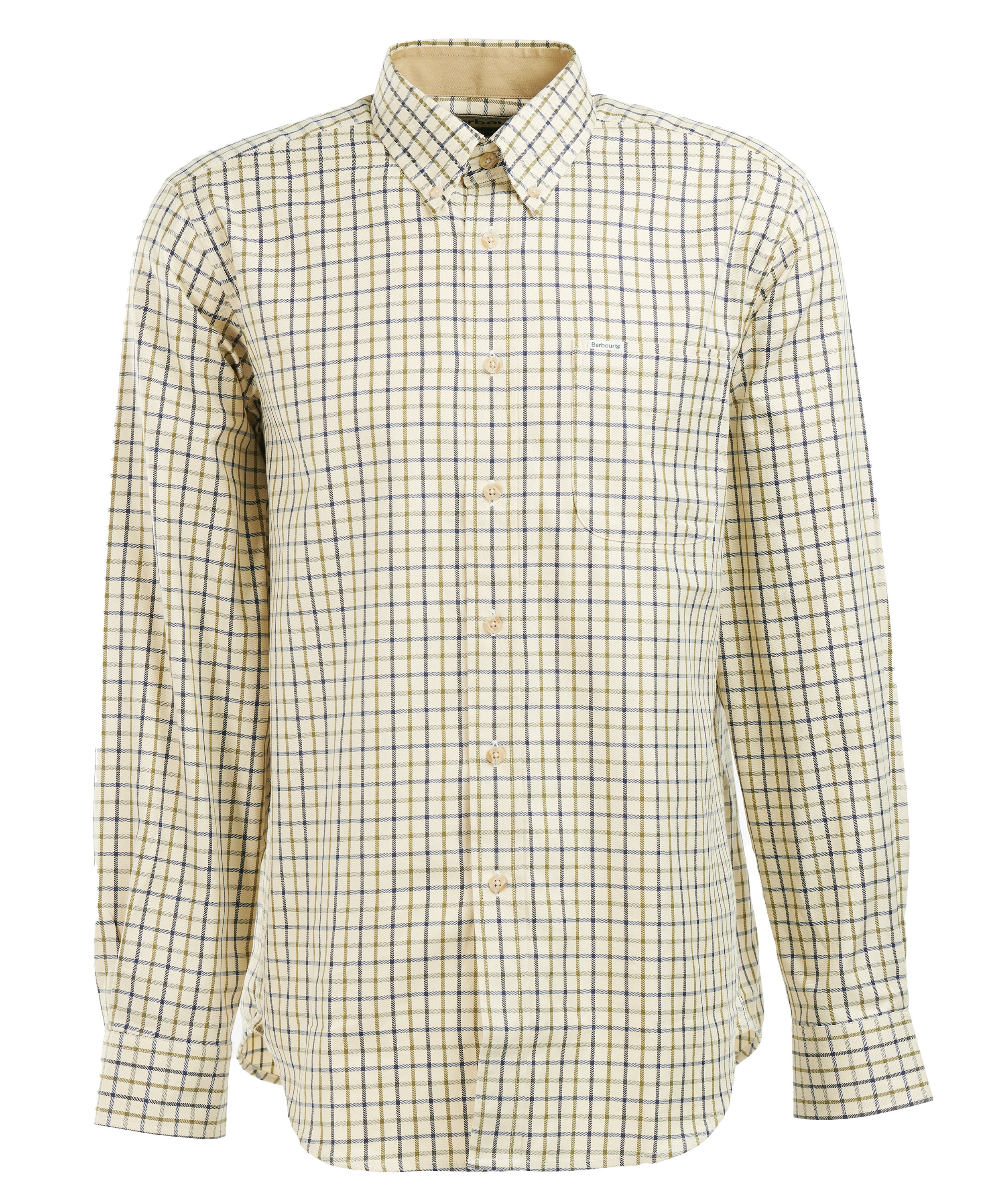 Sporting Regular Long-Sleeved Shirt