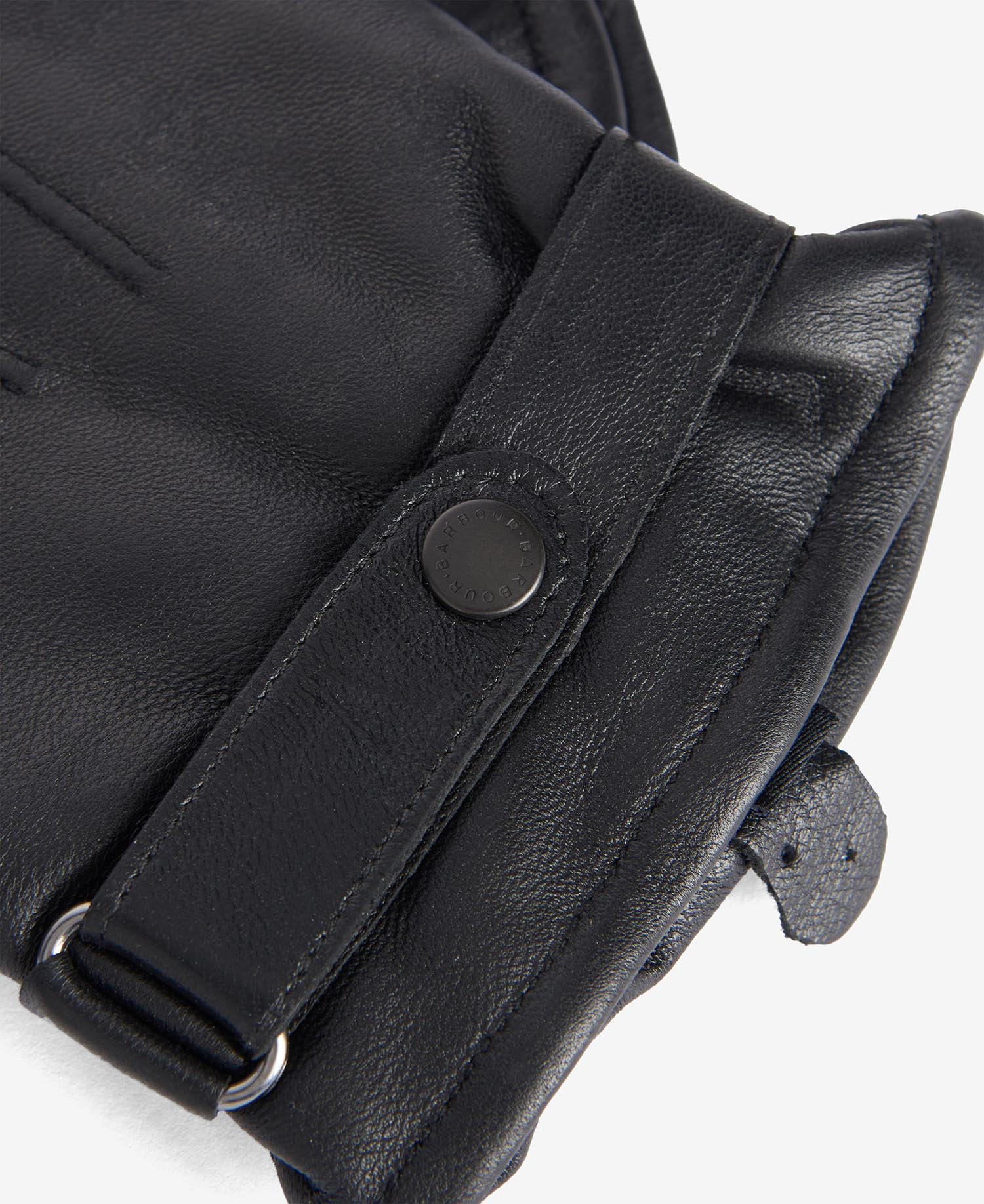 Burnished Leather Thinsulate Gloves