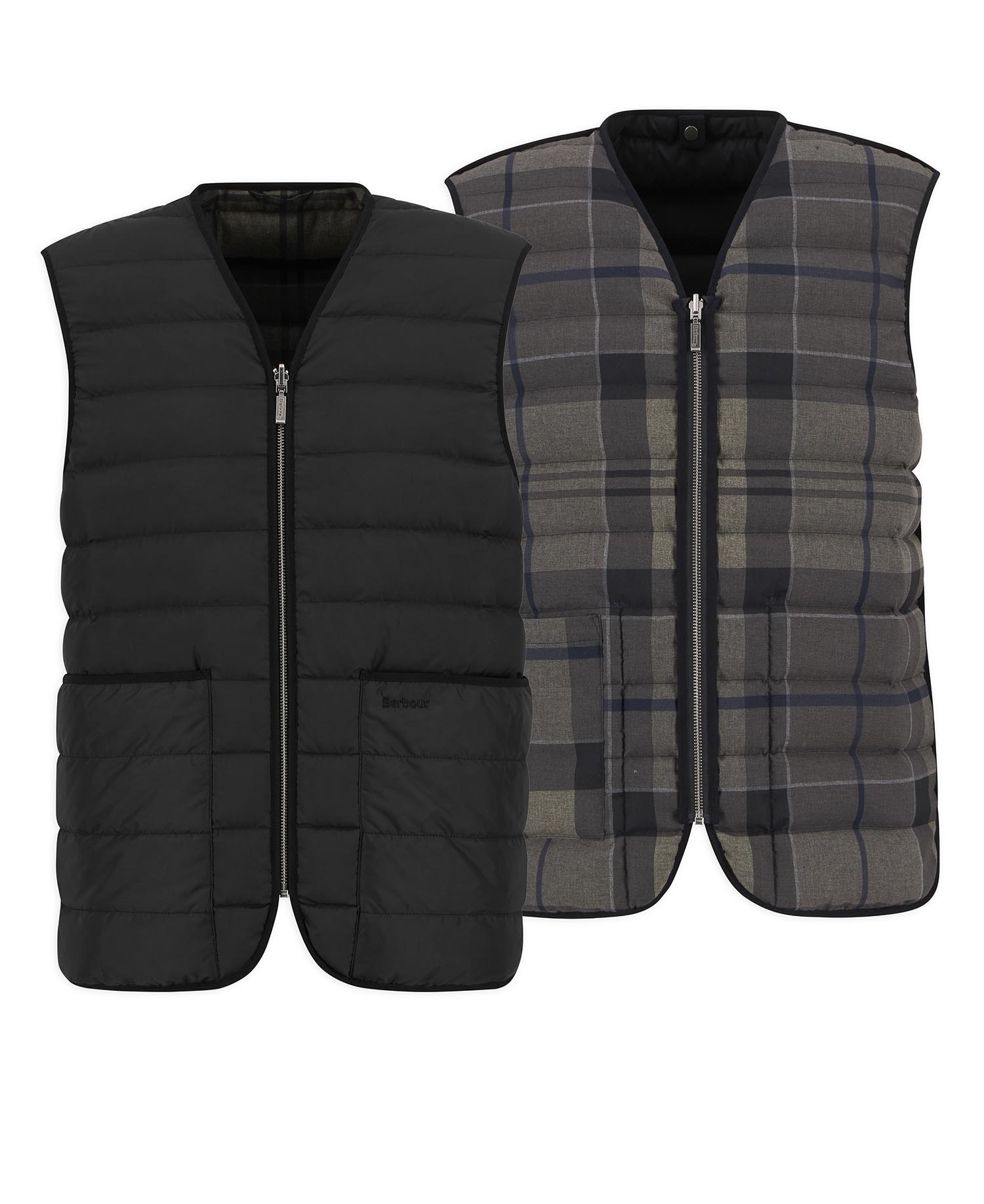 Reversible Down Liner