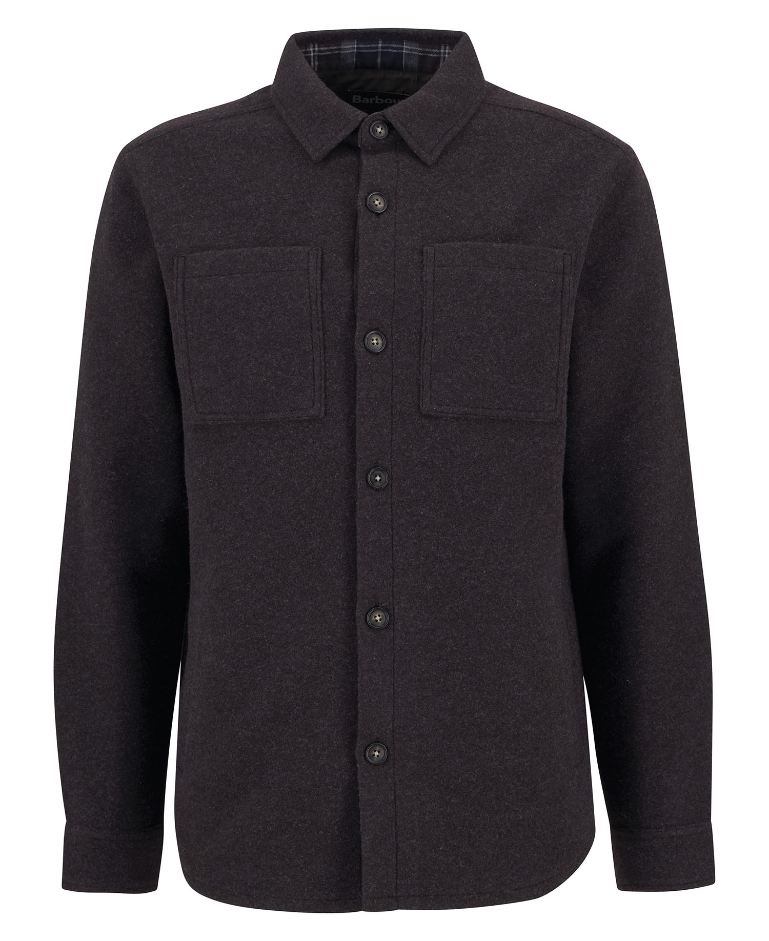 Overshirt leggermente aderente Marlow Overshirt leggermente aderente Marlow