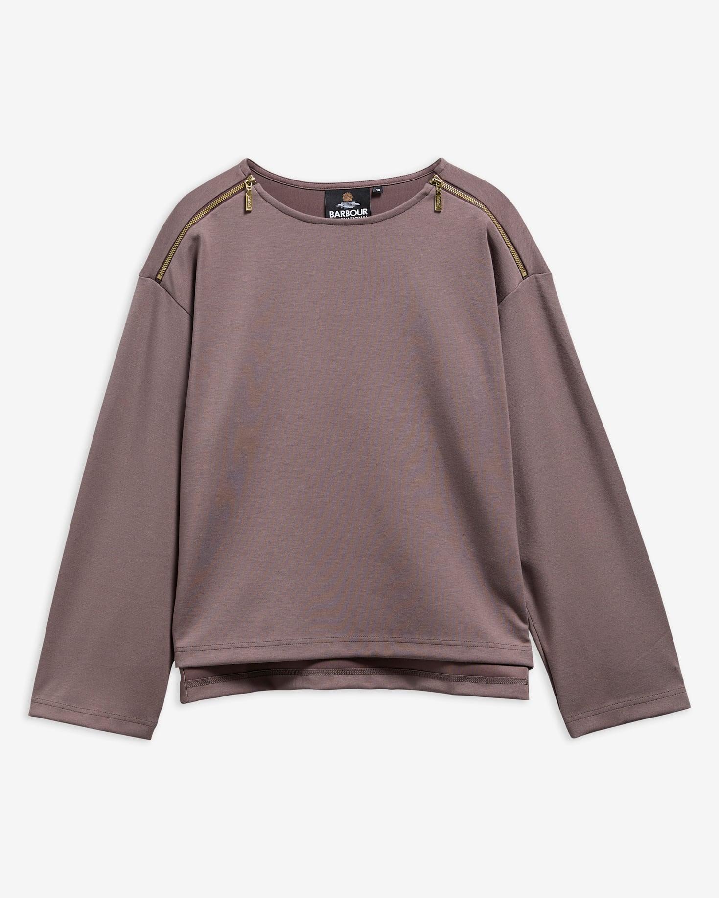 Sweatshirt Kenna Truffle