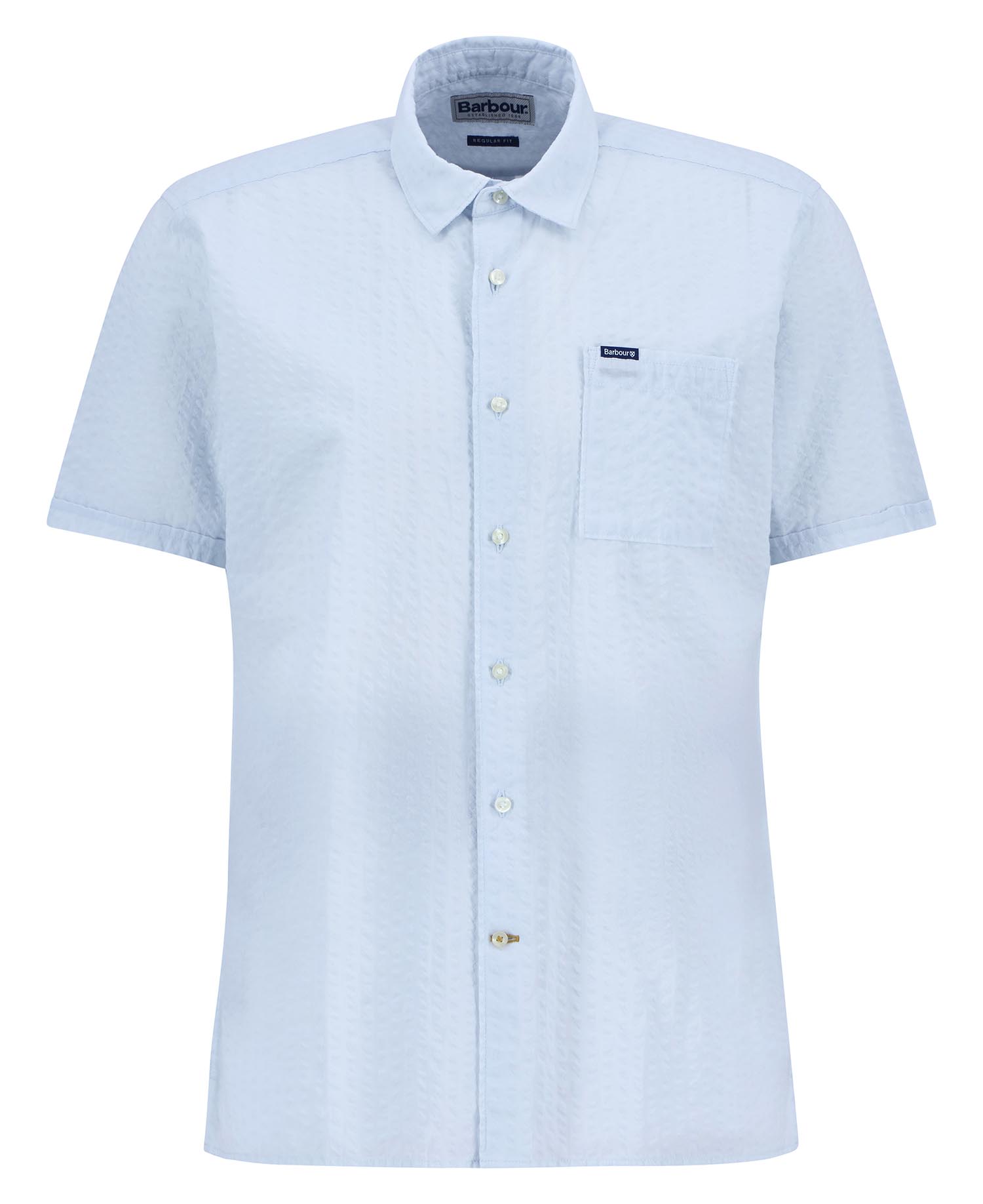 Treeland Short-Sleeved Shirt Treeland Short-Sleeved Shirt