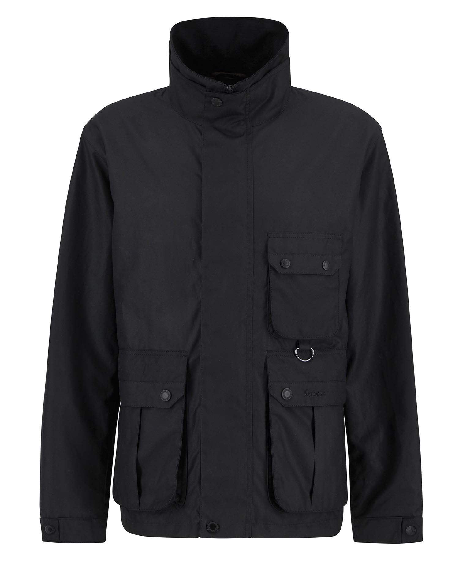 Re-Engineered Utility Bedale Waxed Jacket Re-Engineered Utility Bedale Waxed Jacket