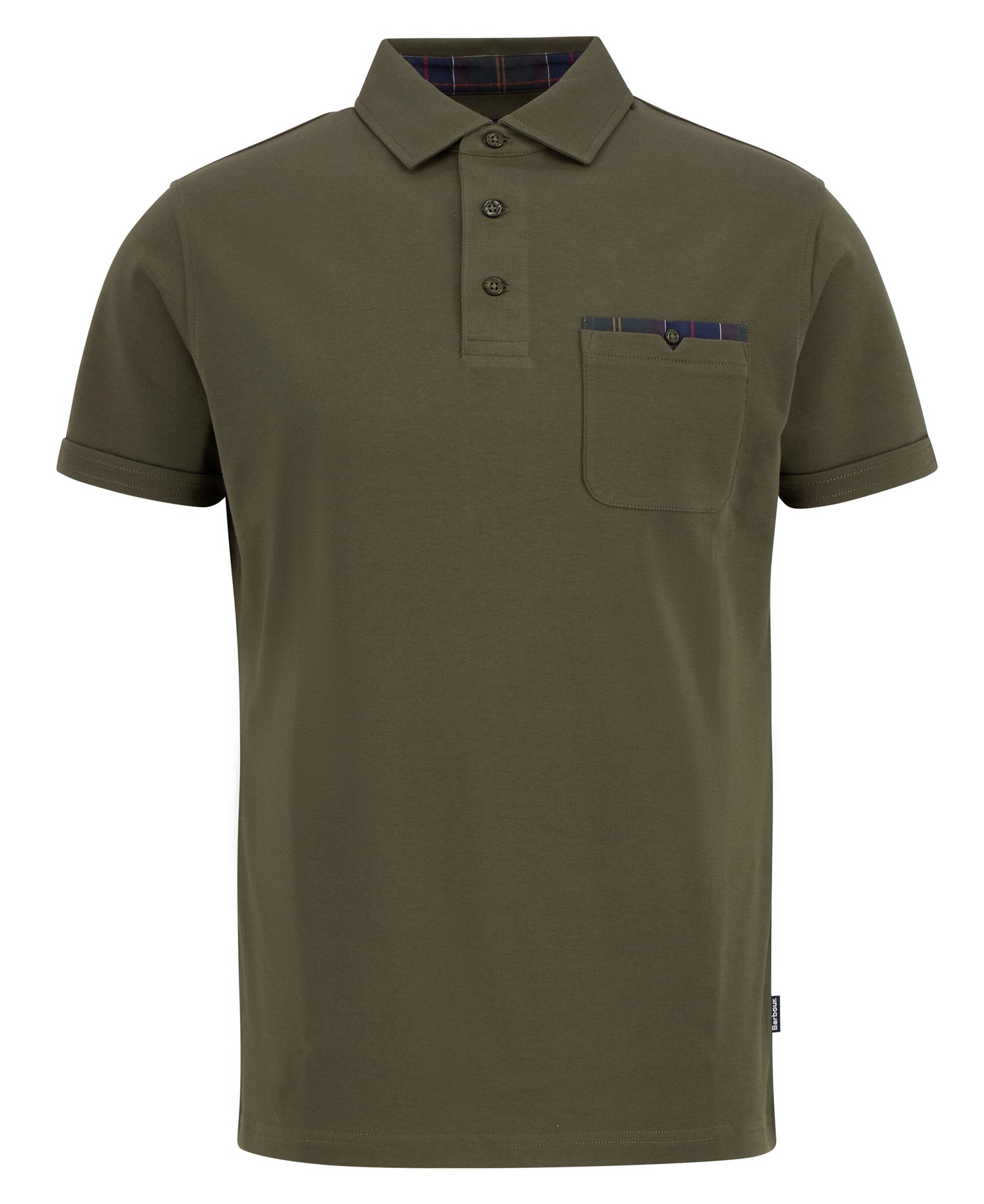 Poloshirt Corpatch Tailored