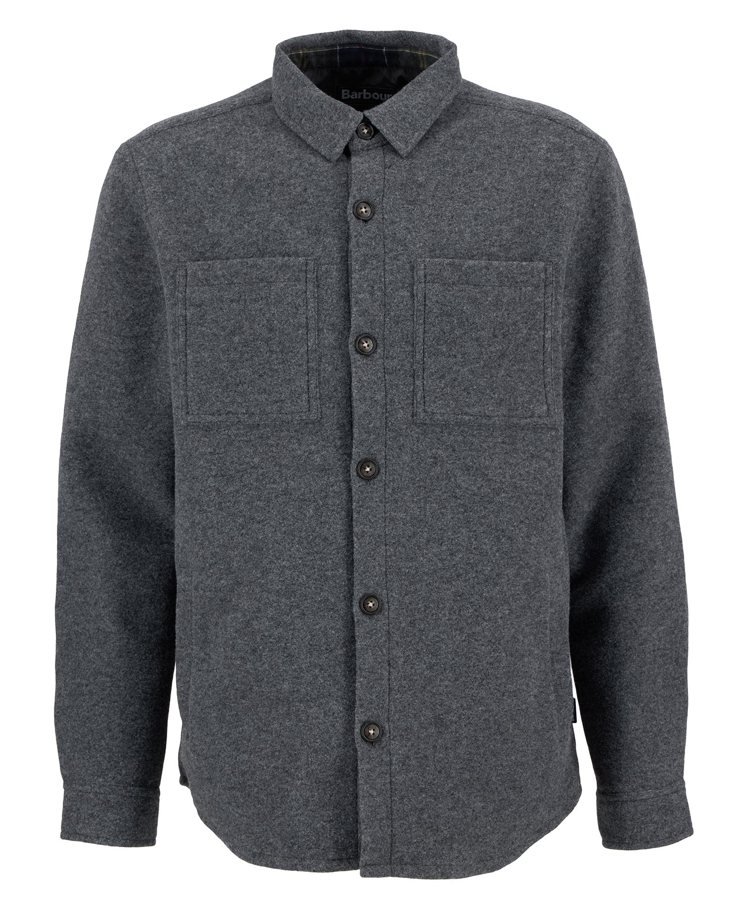 Overshirt leggermente aderente Marlow Overshirt leggermente aderente Marlow