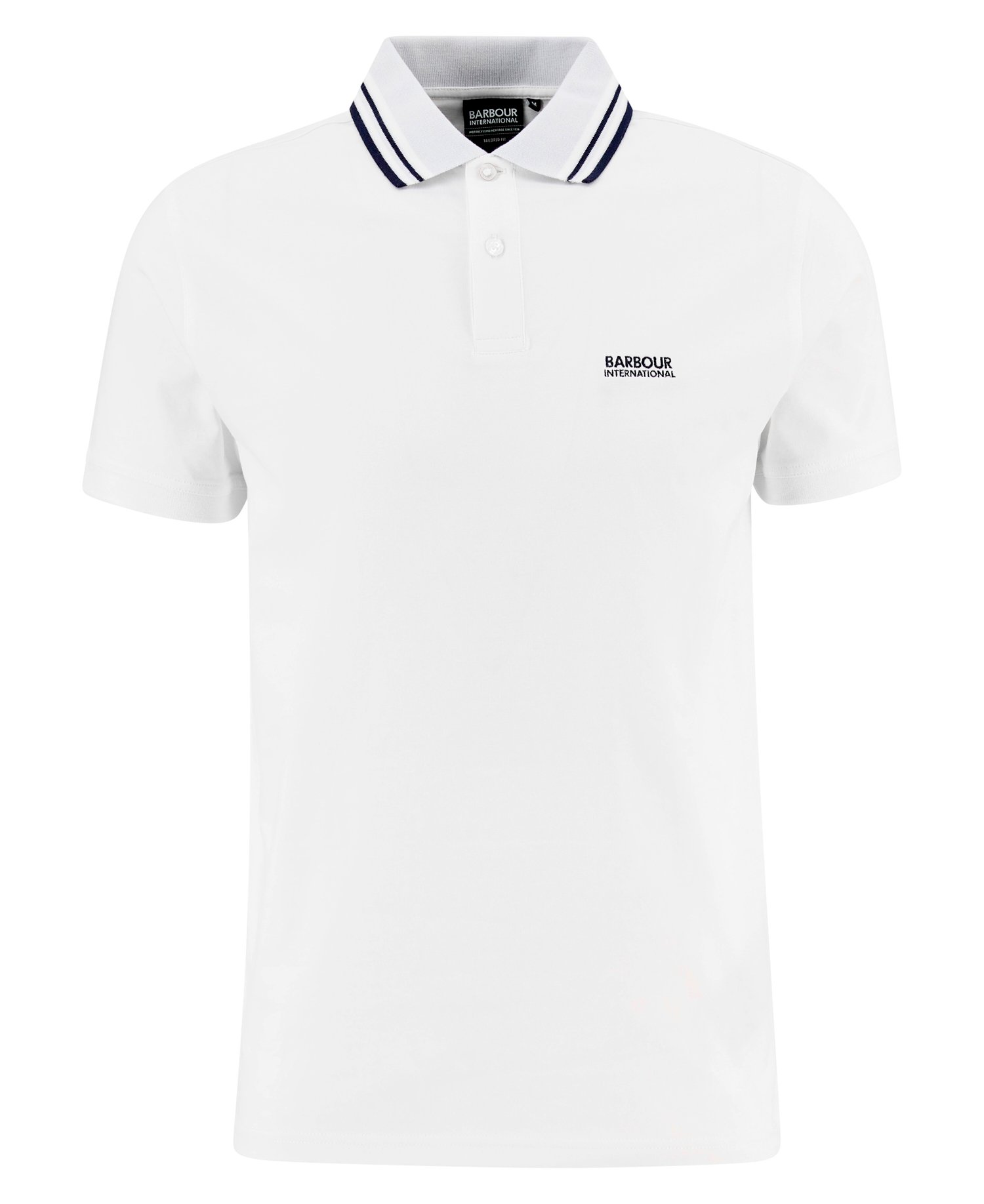 Burnwood Tipped Polo Shirt