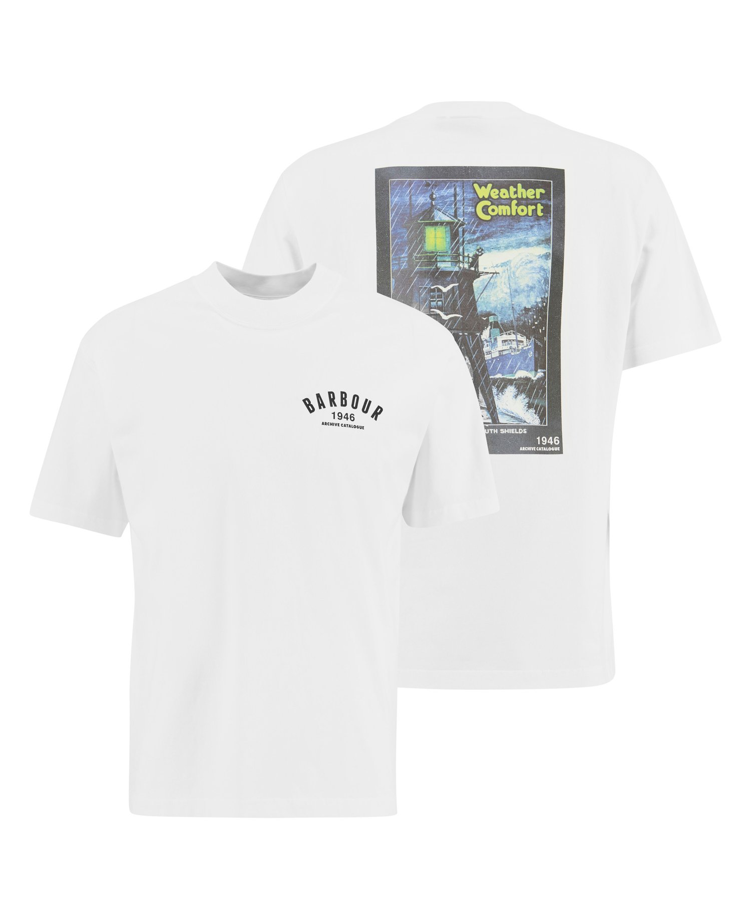 1946 Graphic OS T-Shirt