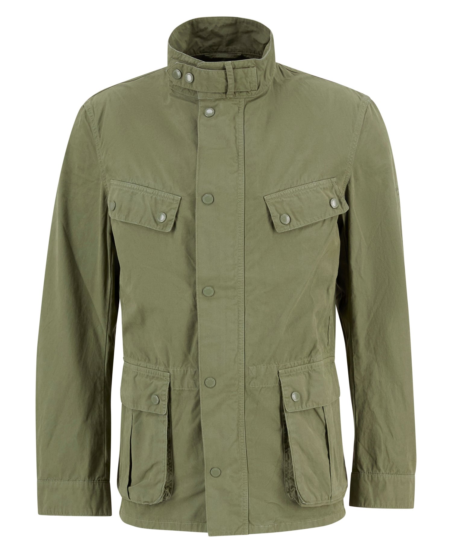 Giacca casual Duke tinta in capo