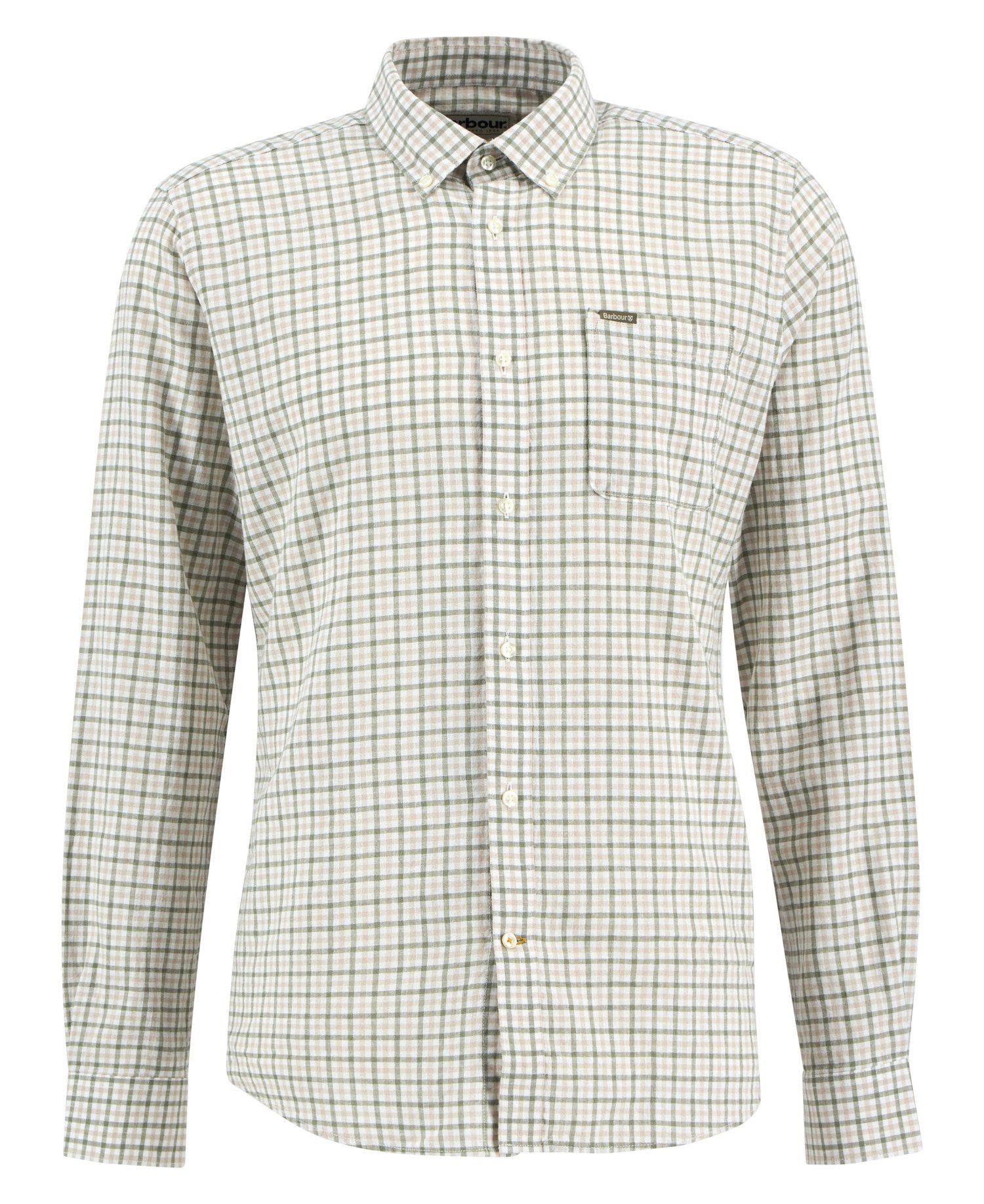 Nelson Long-Sleeved Tailored Shirt