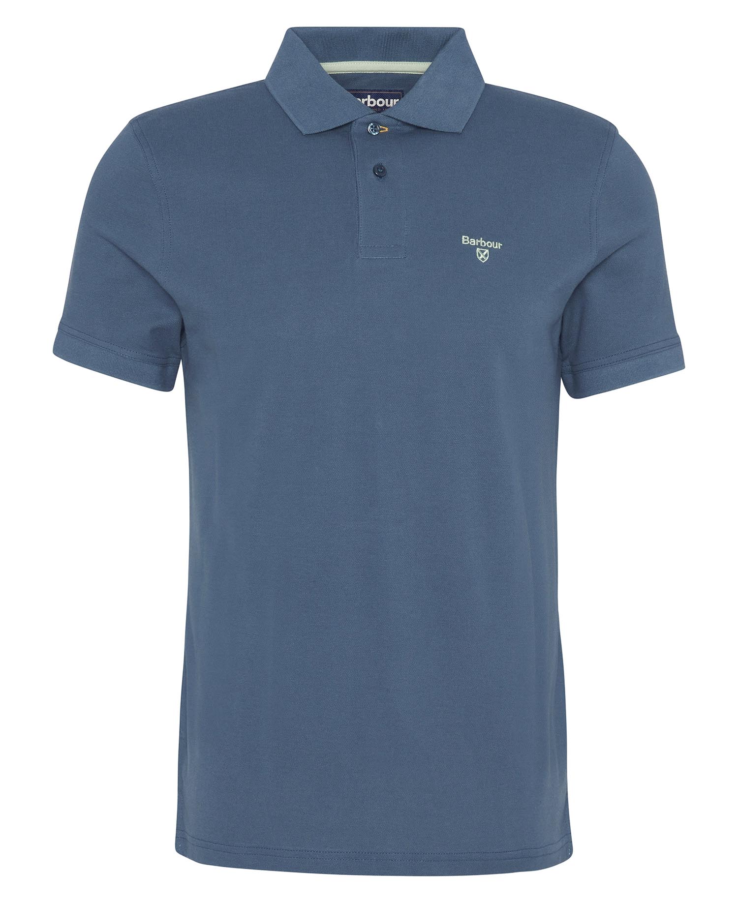 Lightweight Sports Short-Sleeved Polo Shirt