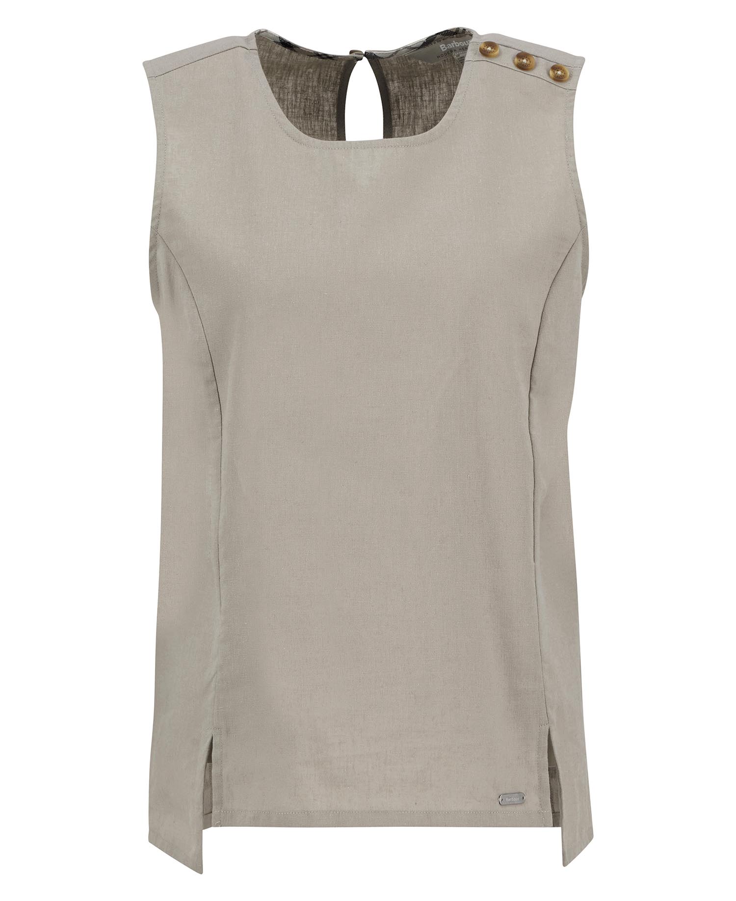 Lucy Sleeveless Blouse Lucy Sleeveless Blouse