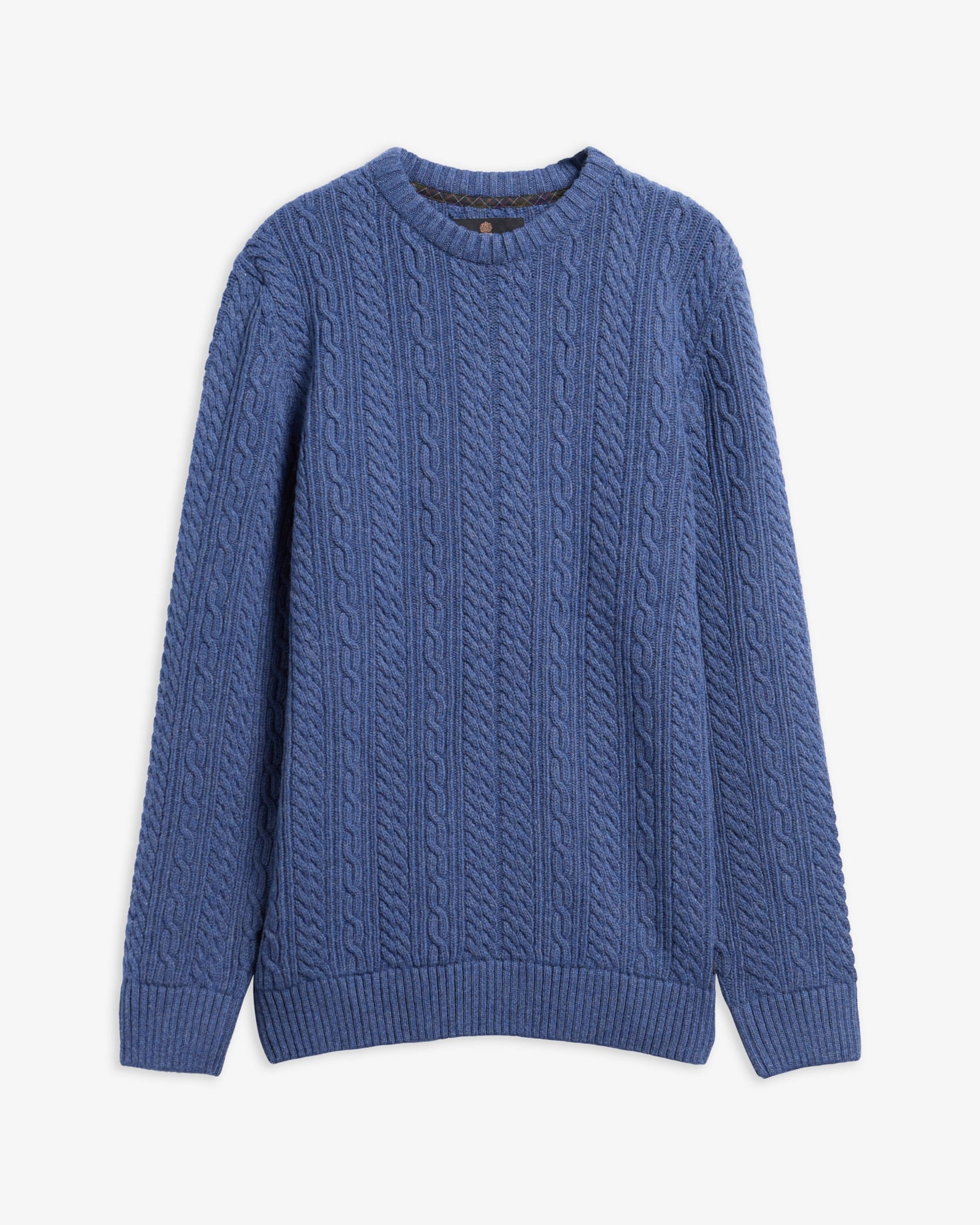 Strickpullover Lowfen Deep Blue