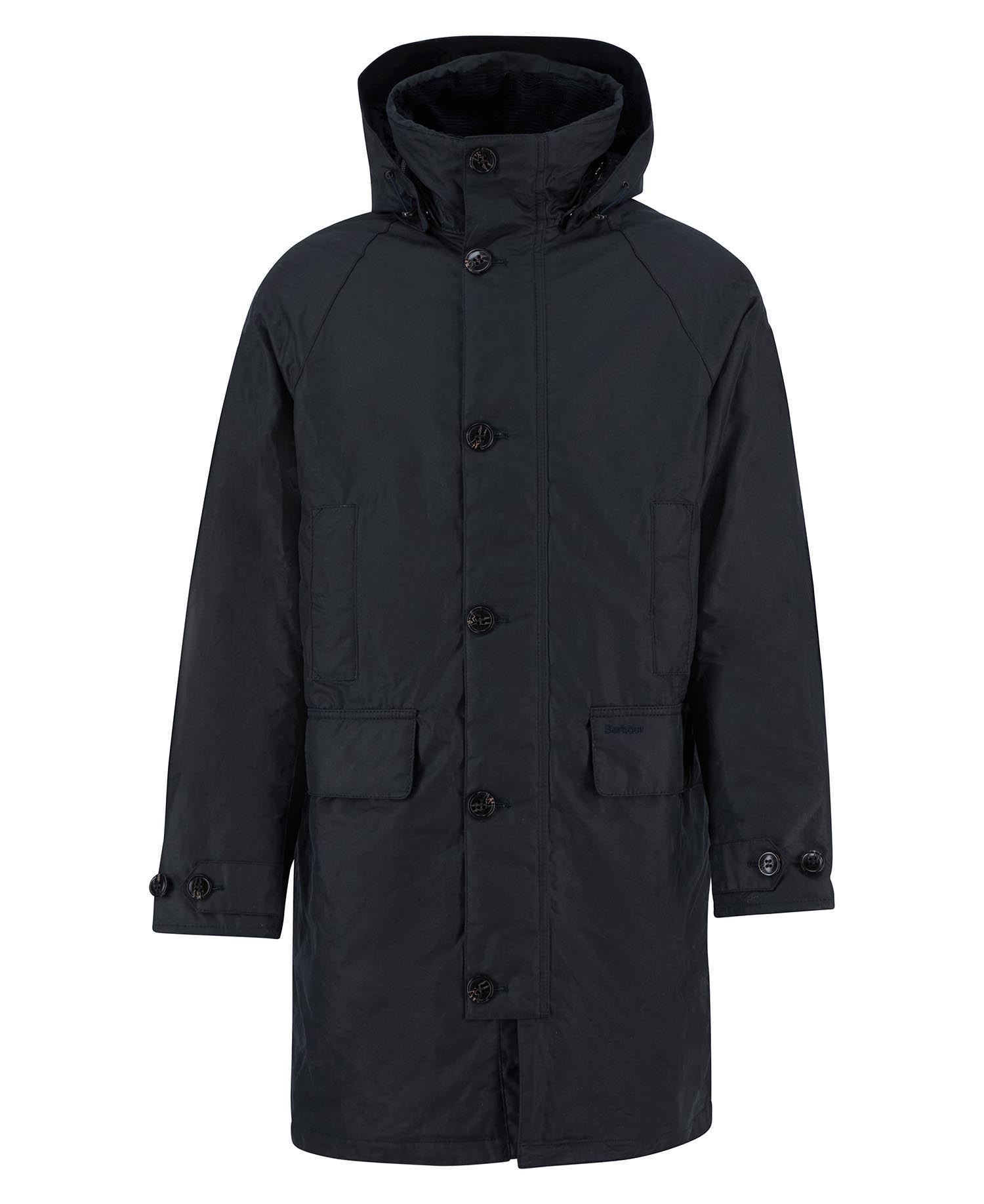 Trenchcoat Beaudale Waxed