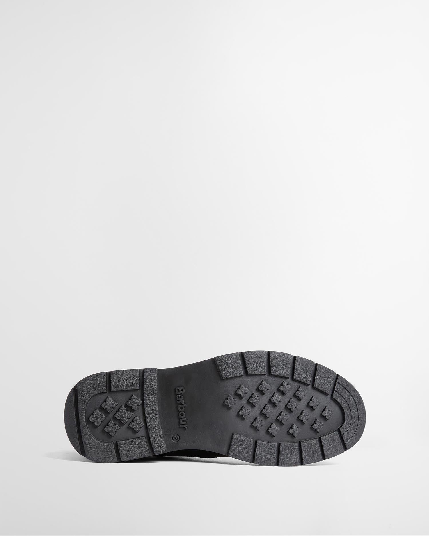 Eslington Waterproof Lace-Up Boots Black