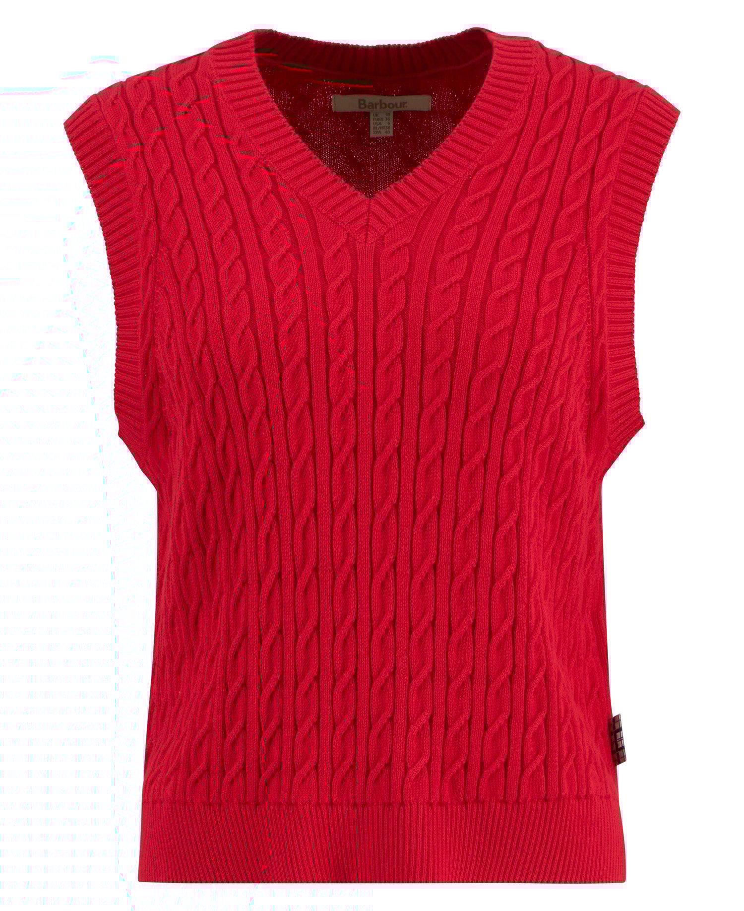 Gilet in maglia Hartland
