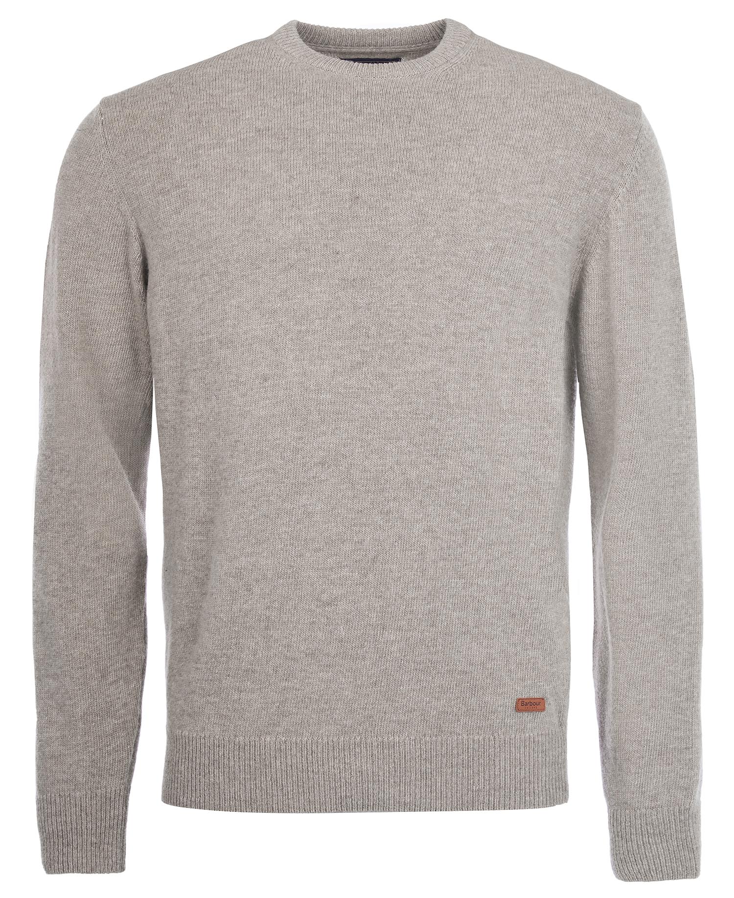 Felpa girocollo Essential