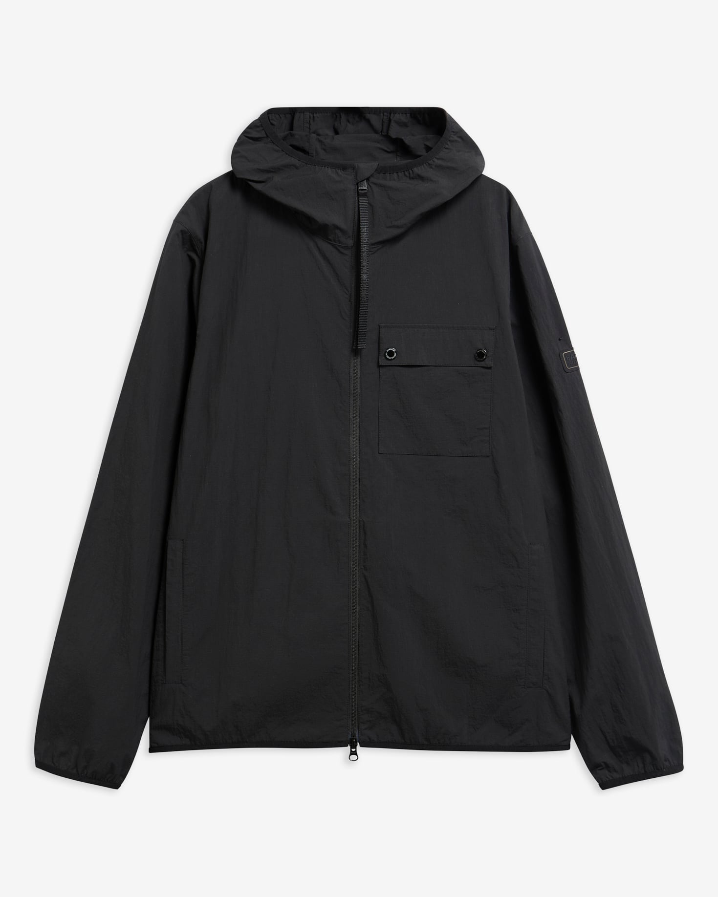 Dalliston Casual Jacket Black