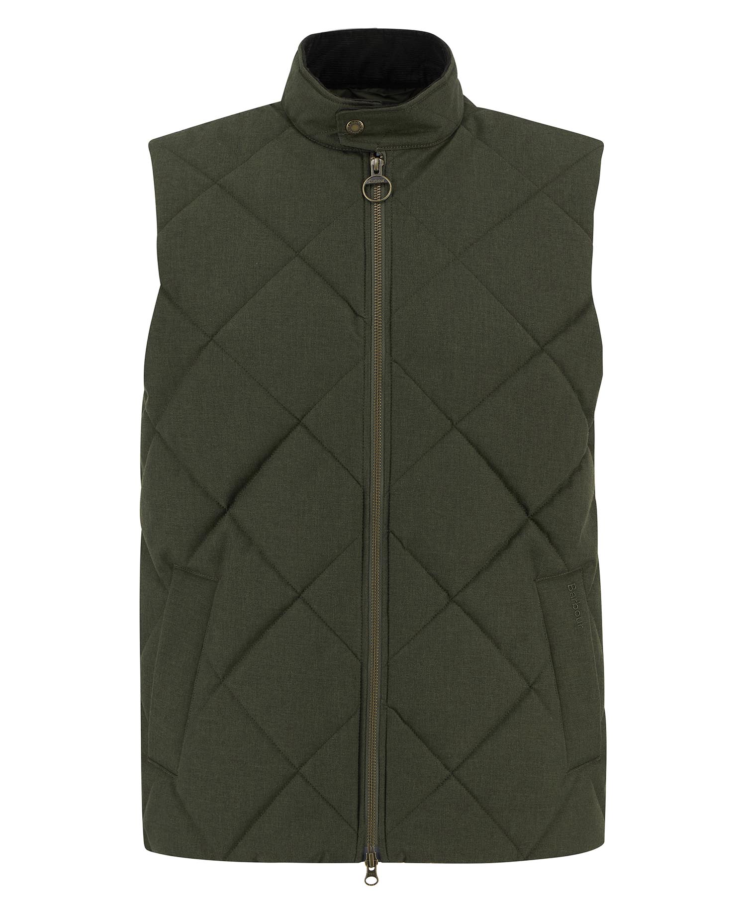 City Harrington Quilted Gilet