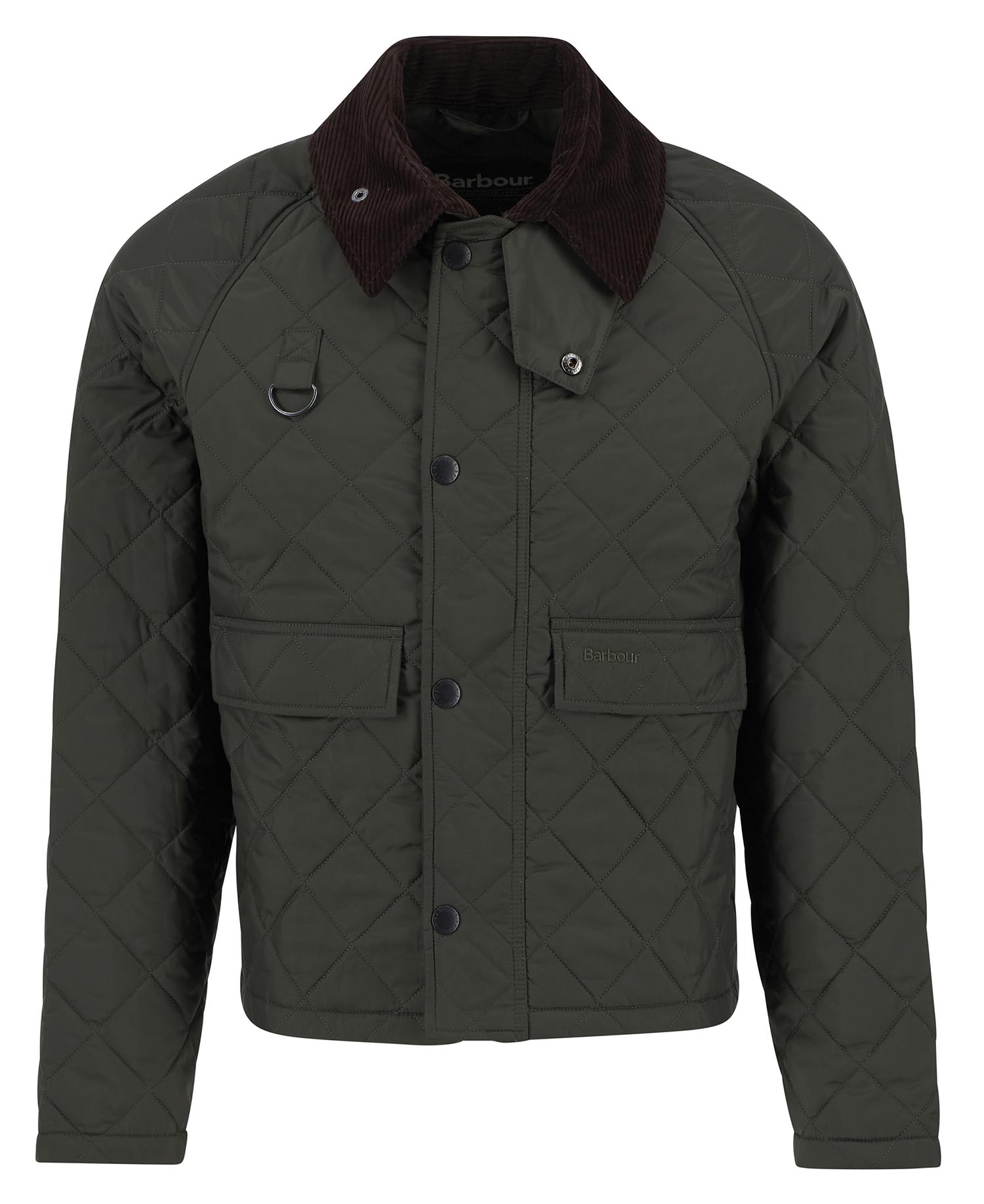 Spey Quilted Jacket