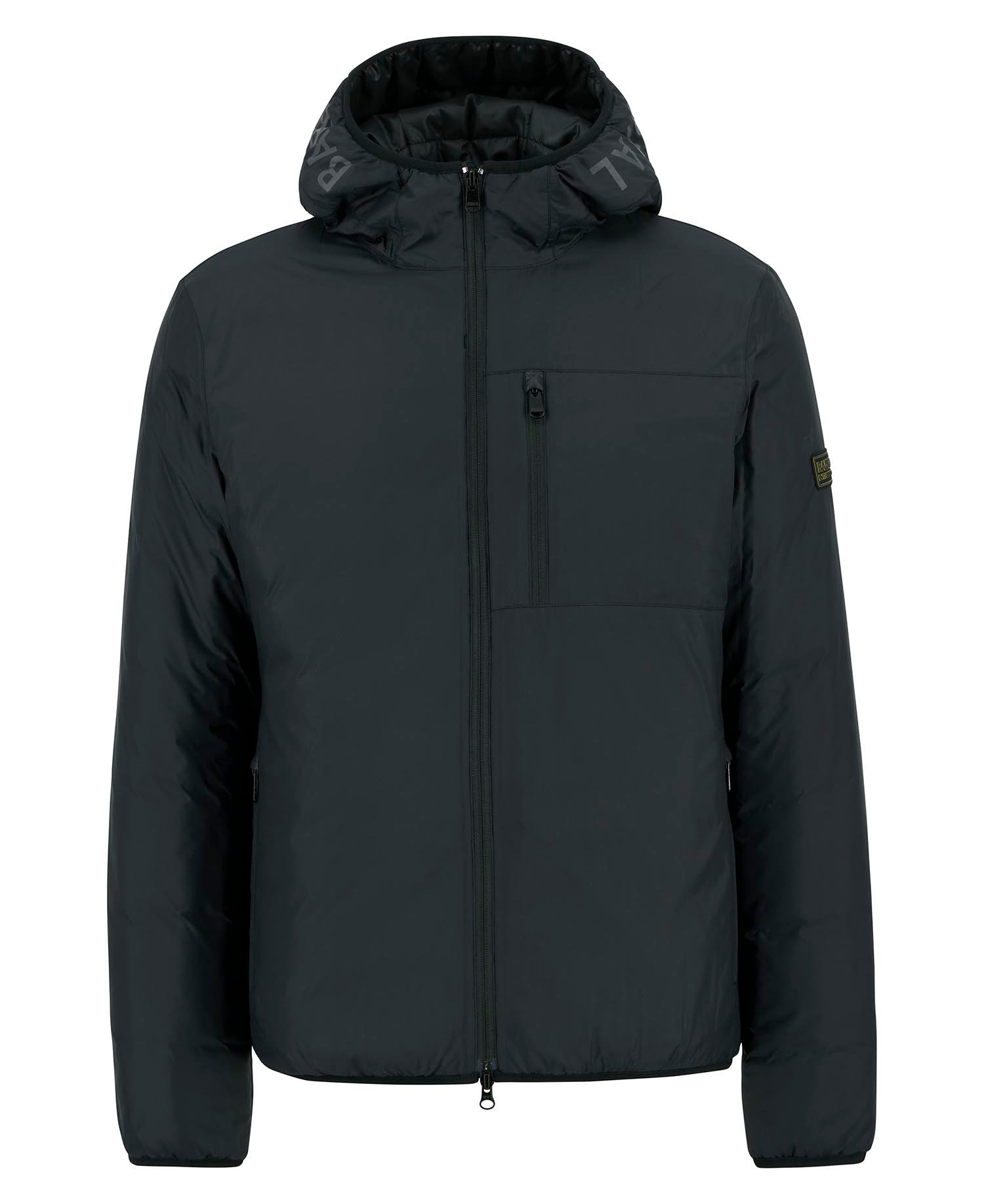 Lumley Quilted Jacket