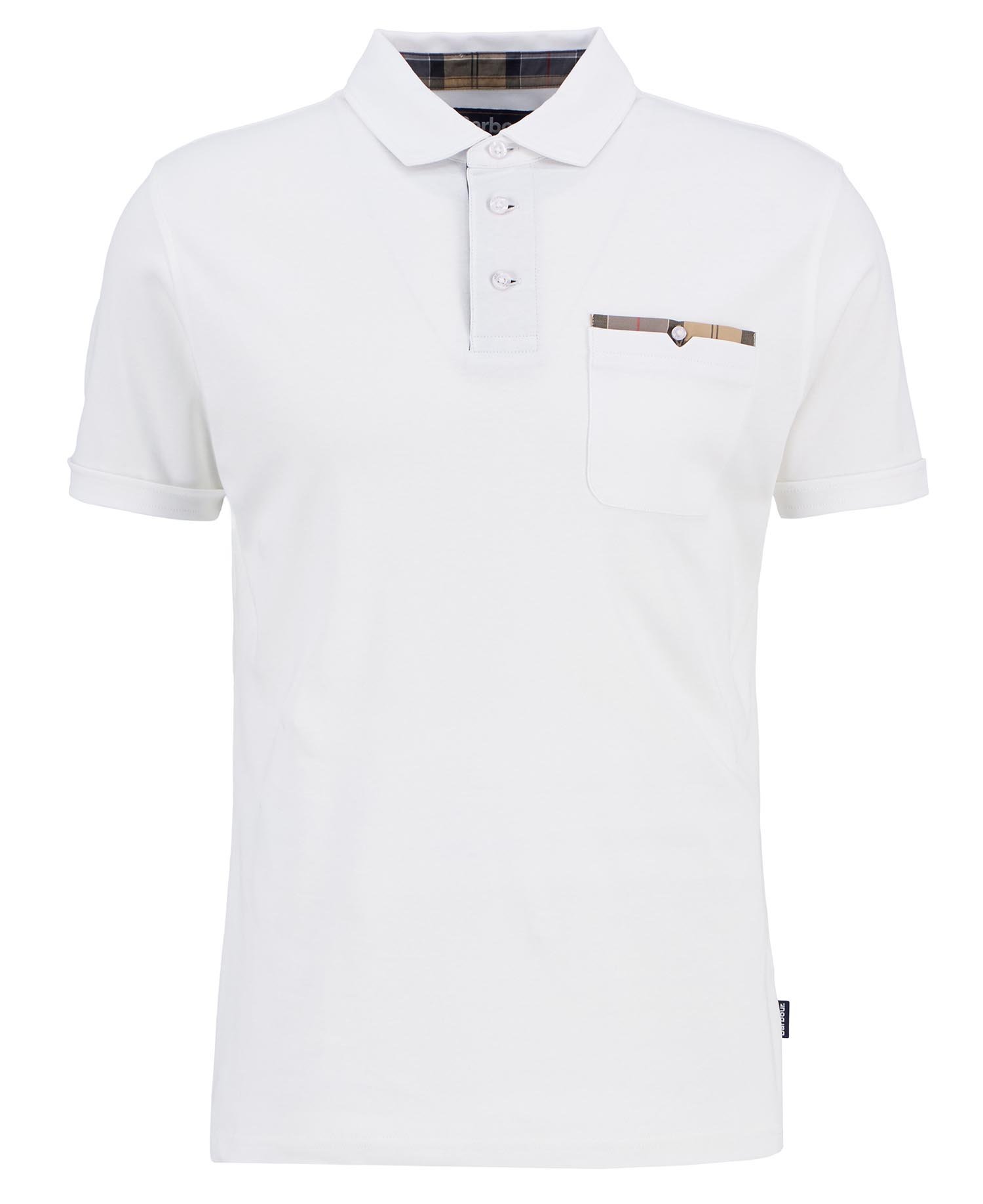 Corpatch Tailored Short-Sleeved Polo Shirt Corpatch Tailored Short-Sleeved Polo Shirt