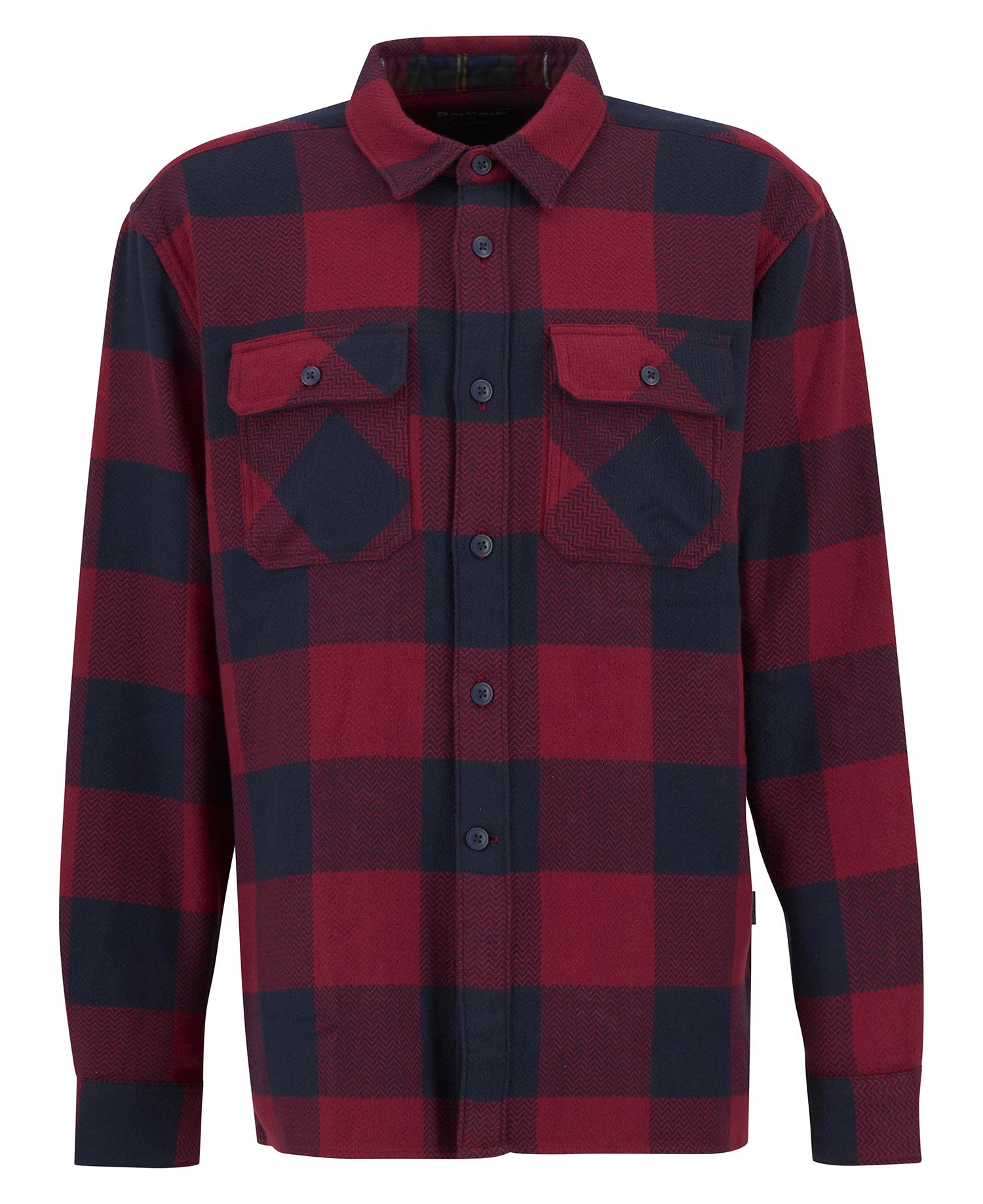 Bertow Relaxed Long-Sleeved Shirt